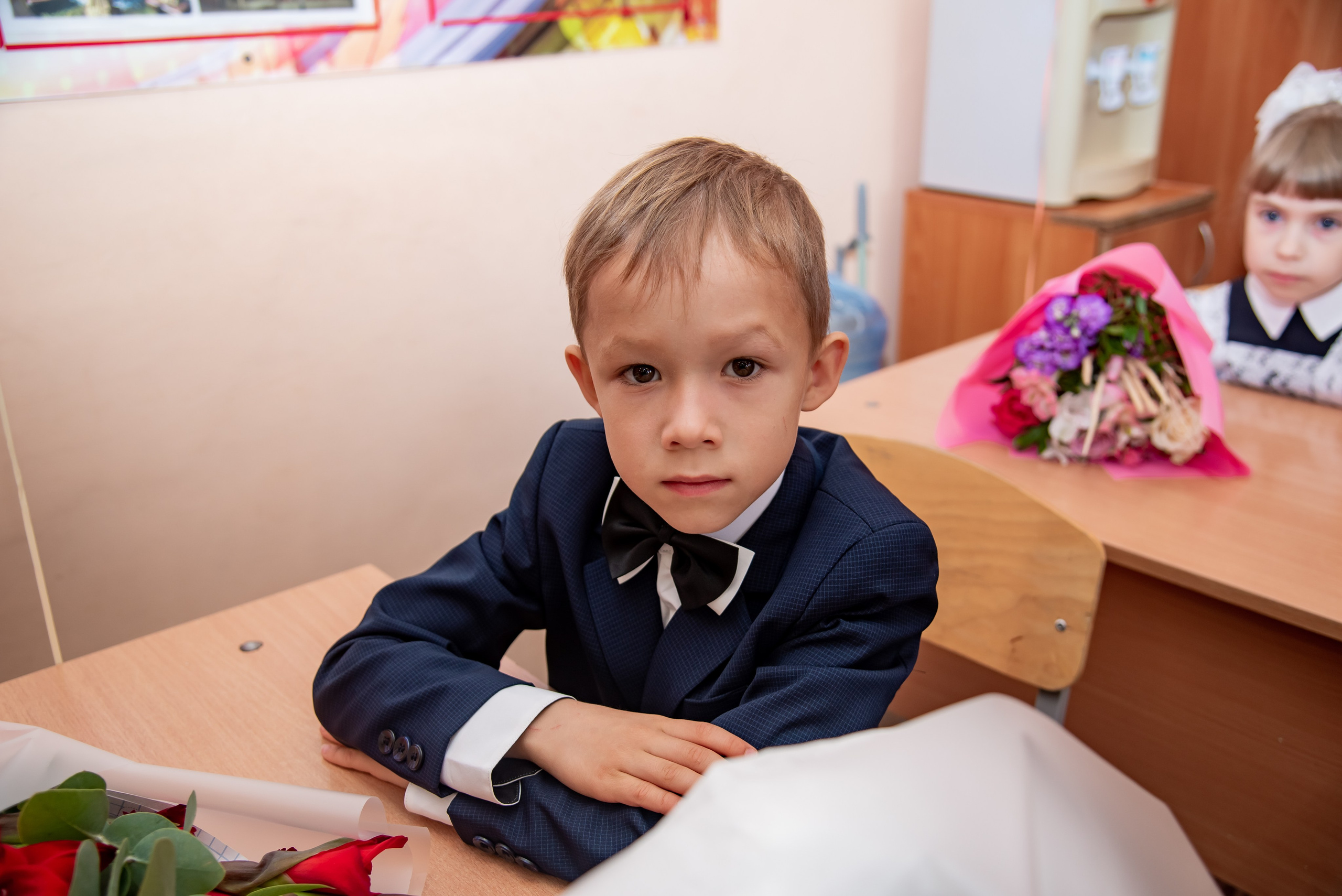 1 сентября. Семейный и свадебный фотограф в г. Уфа Динара