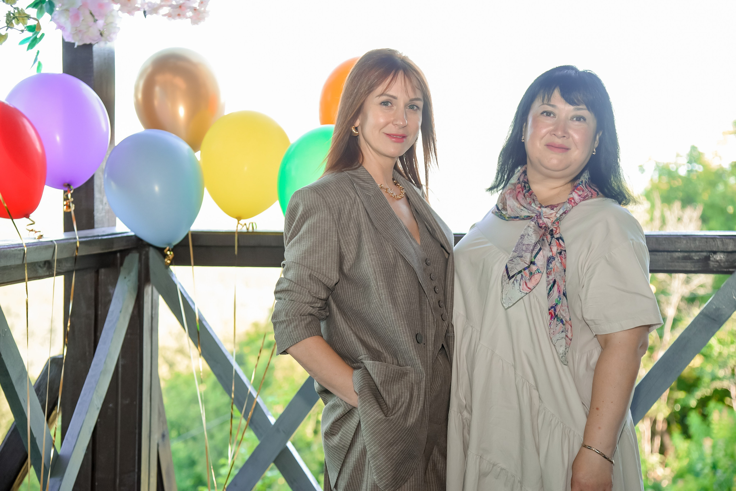 Юбилей. Семейный и свадебный фотограф в г. Уфа Динара