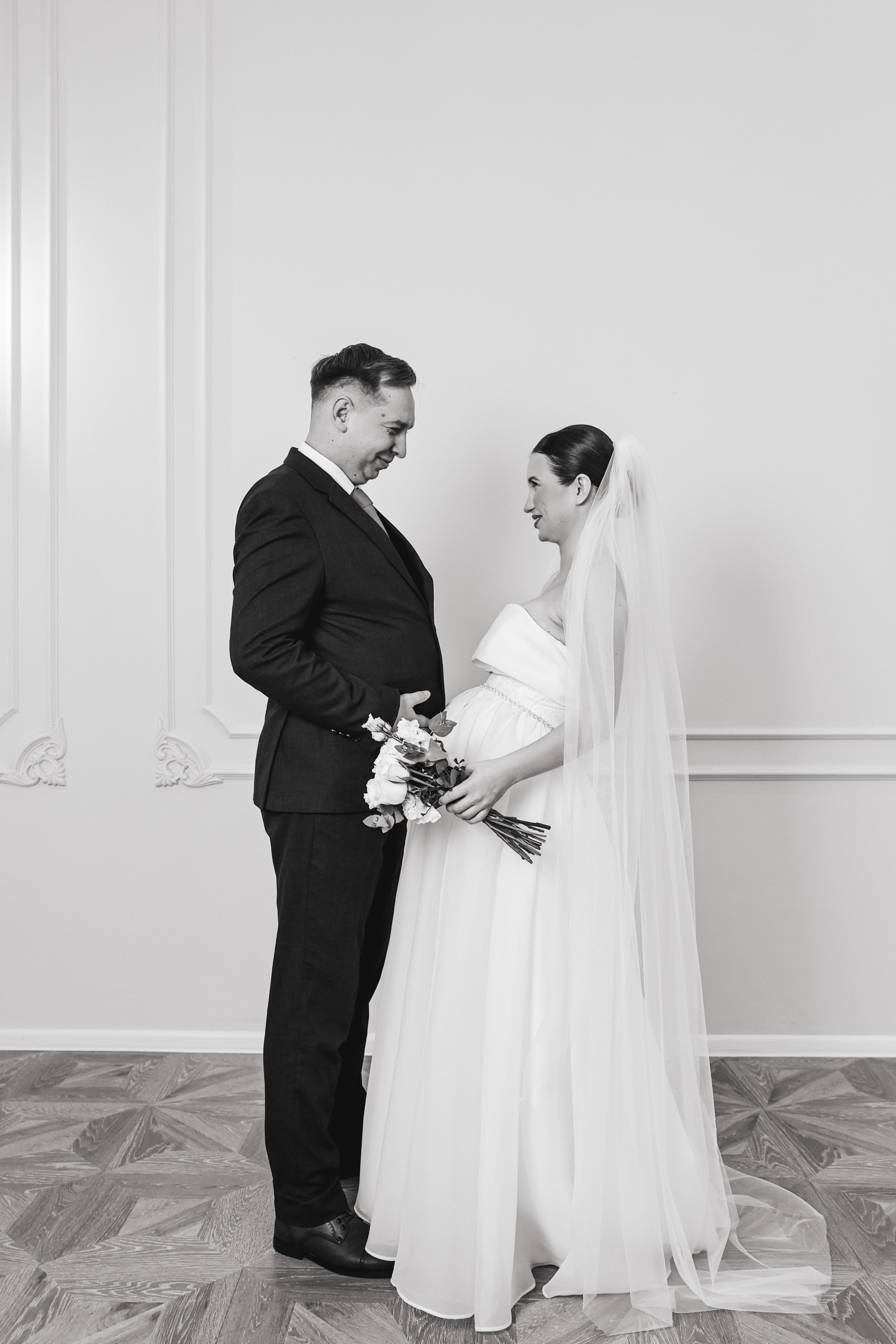 Свадебная фотосессия в Казани. Свадебный и портретный фотограф в Сочи