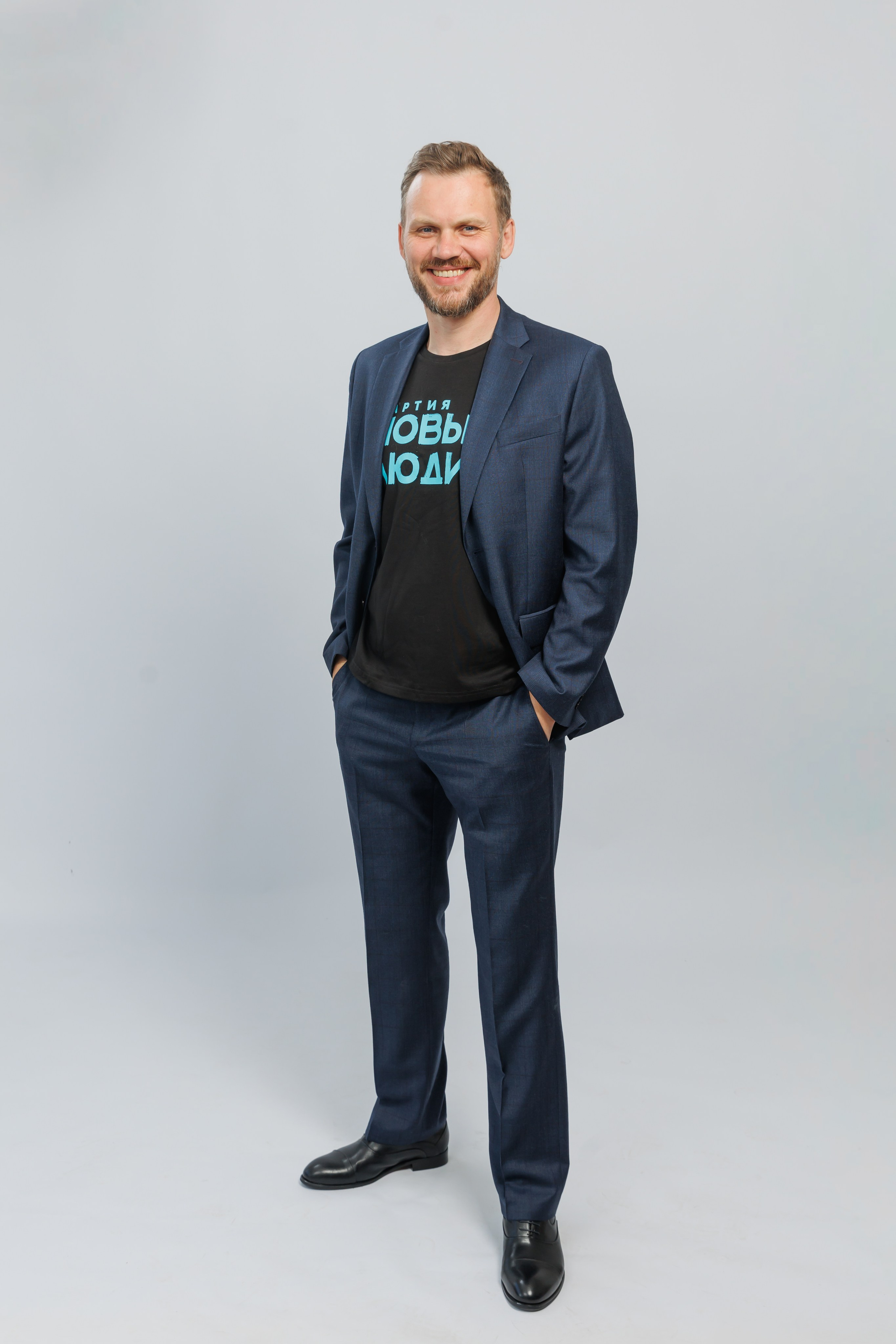 Деловой портрет. Фотограф ваших чувств в Санкт-Петербурге