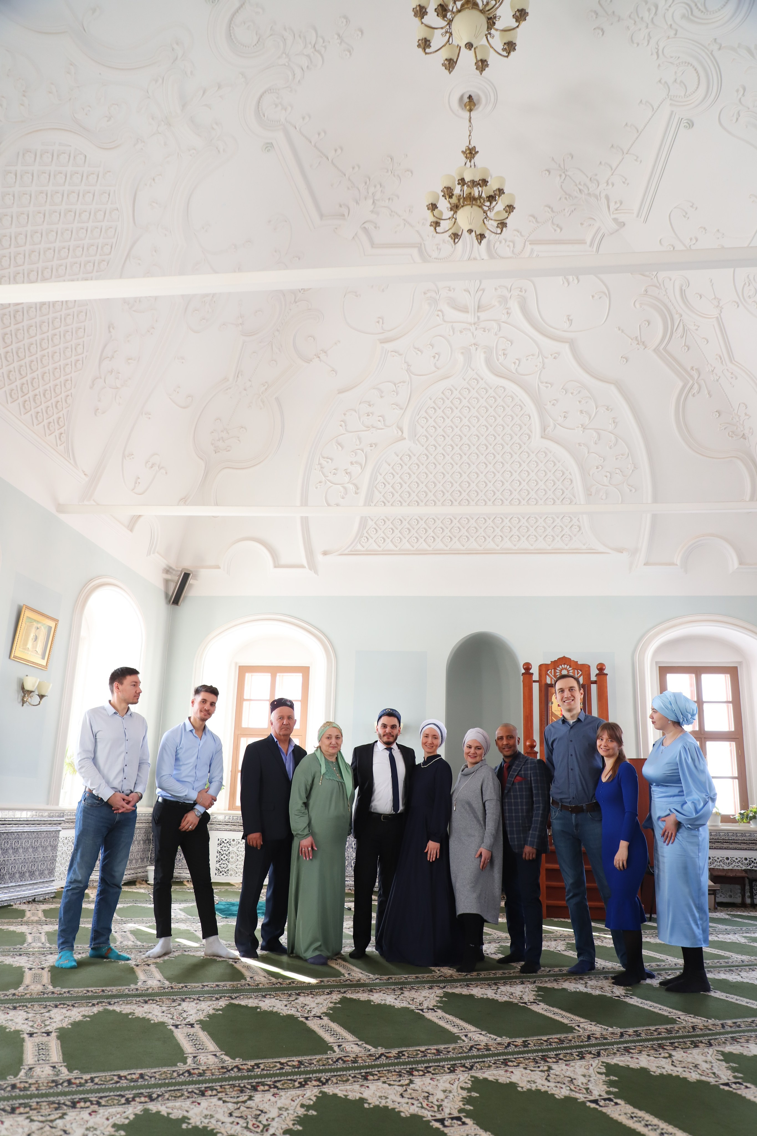 Никах Апанаевская Мечеть 24.02. Главная