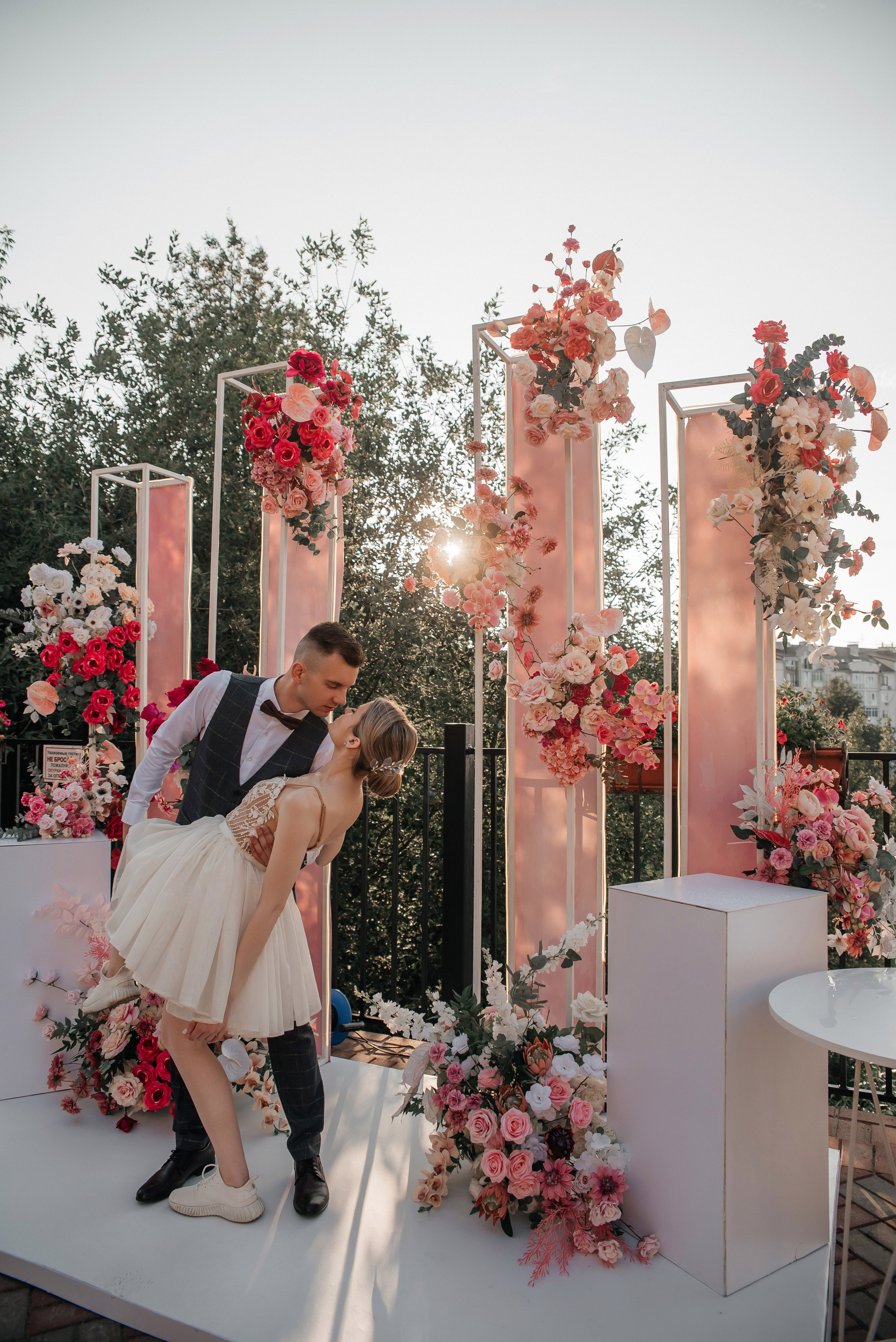 Андрей и Настя 01.07.2023. Свадебный и семейный фотограф в городе Смоленске