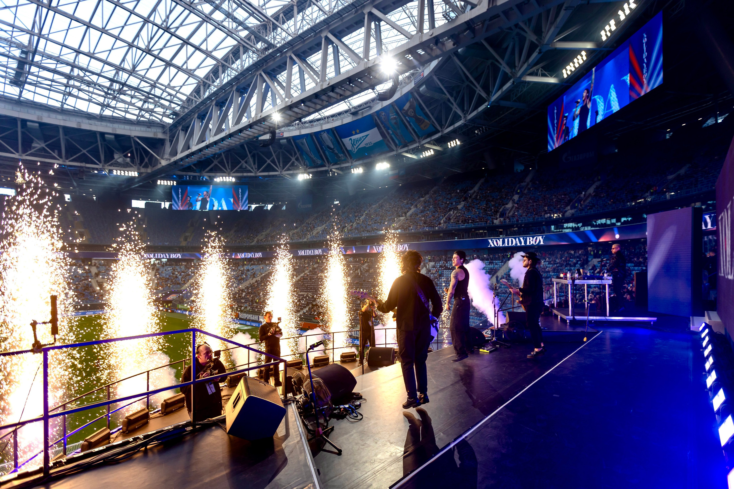 Концерты. Профессиональный фотограф в Санкт-Петербурге Алена Яшина