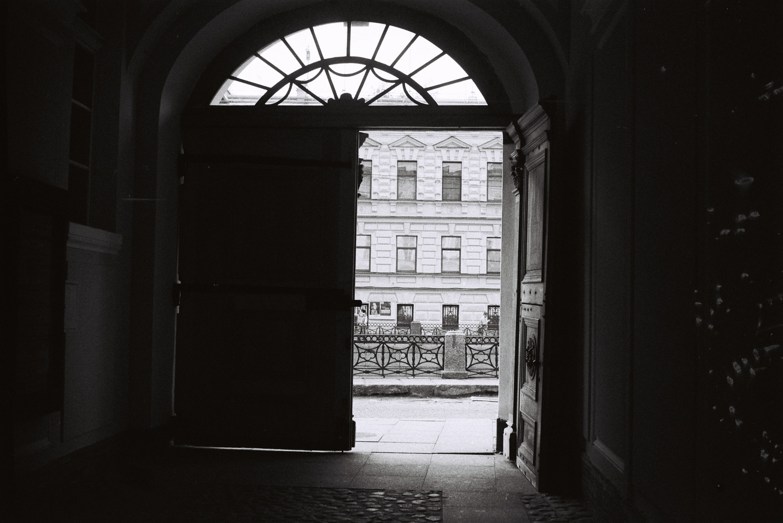 Петербург на пленку. Travel-фотограф Ирина Милинцова