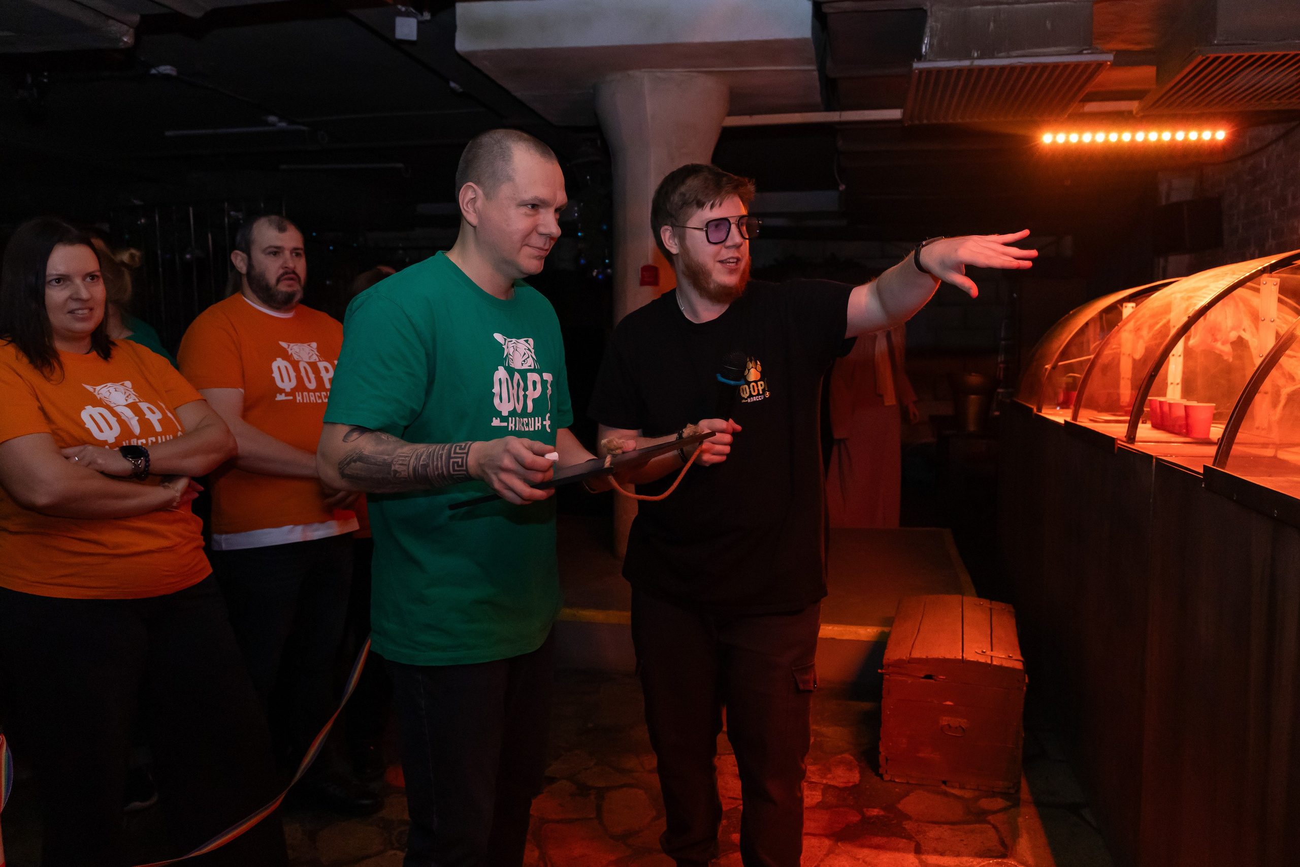 Квест Форт Классик. Фотограф в Новосибирске Екатерина Васильева