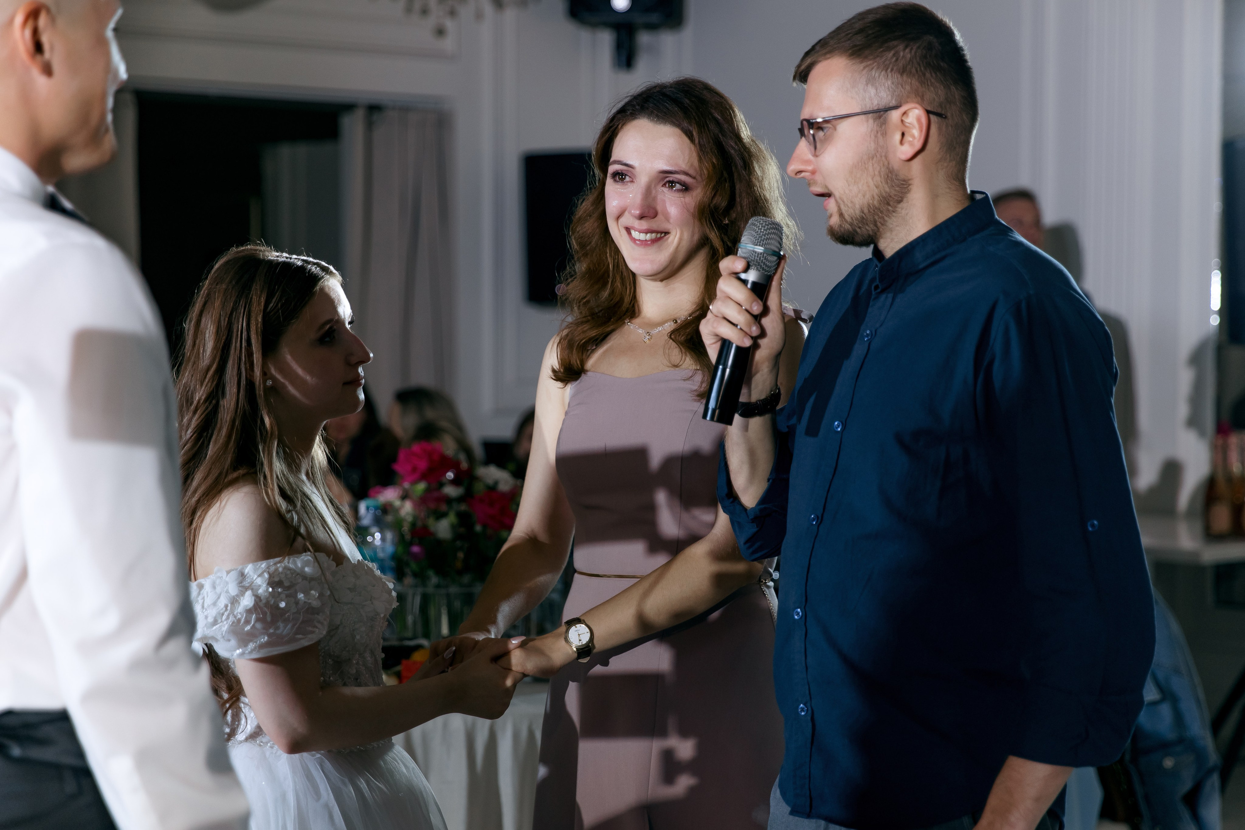 Роман и Татьяна. Свадебный и портретный фотограф — Мария Костина