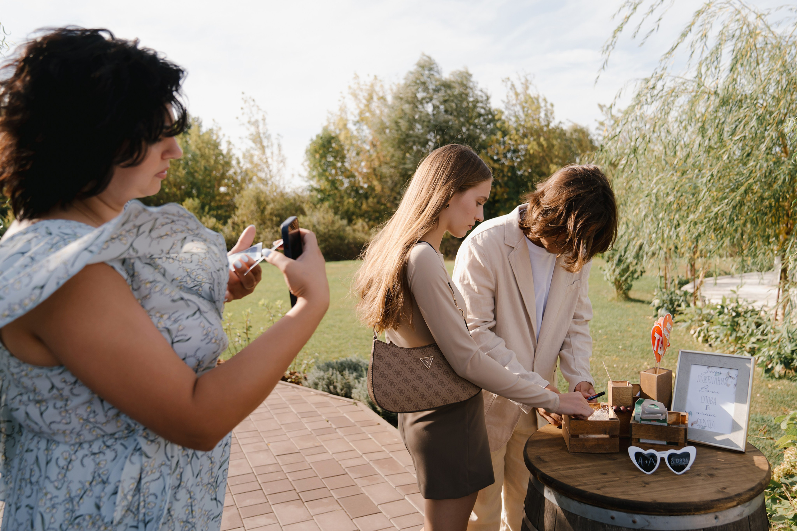 Александр и Анастасия. Свадебный фотограф Воронеж Марина Грудинина