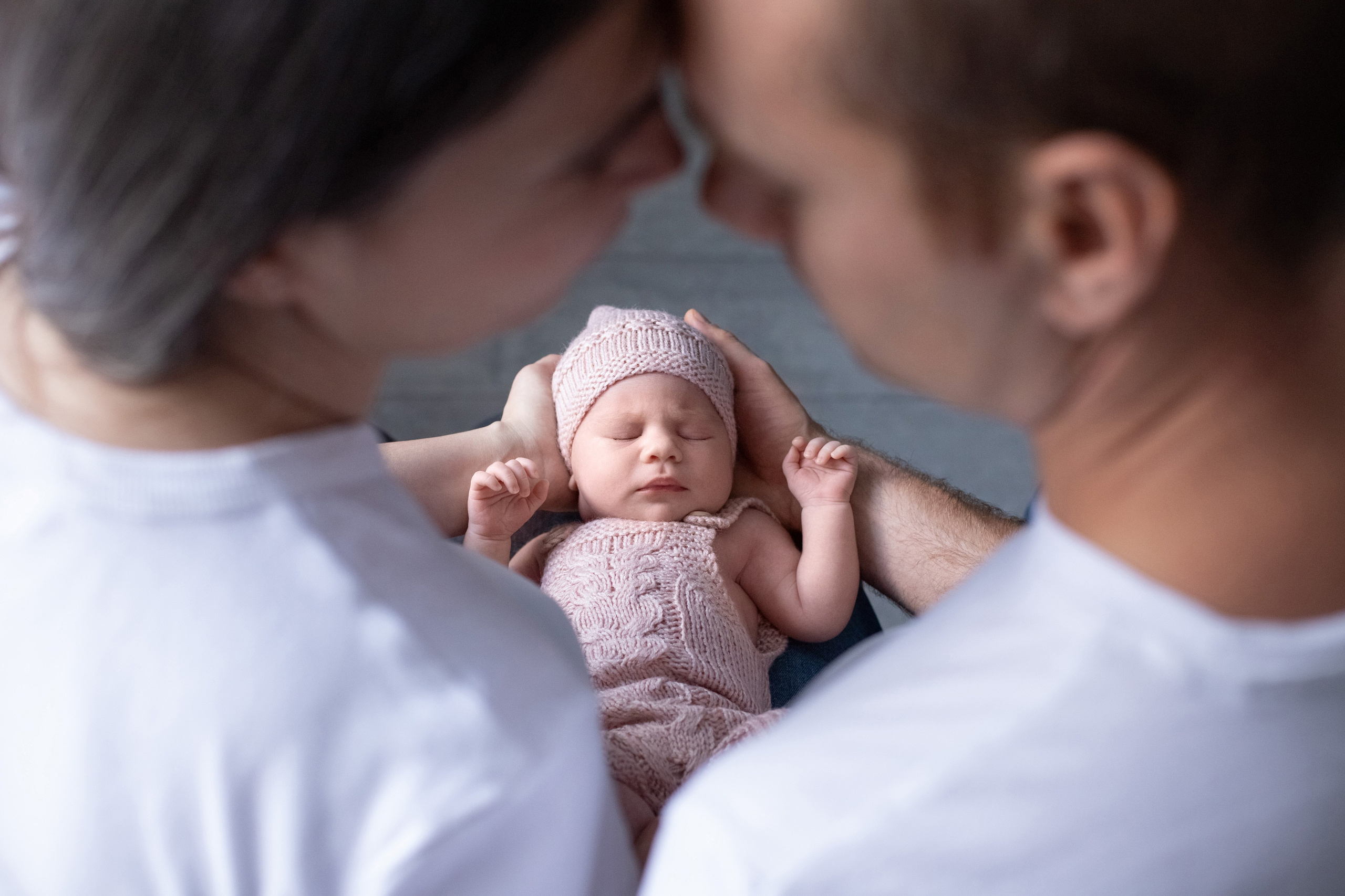 Оливия Итого. Фотограф новорожденных в Екатеринбурге Татьяна Продан