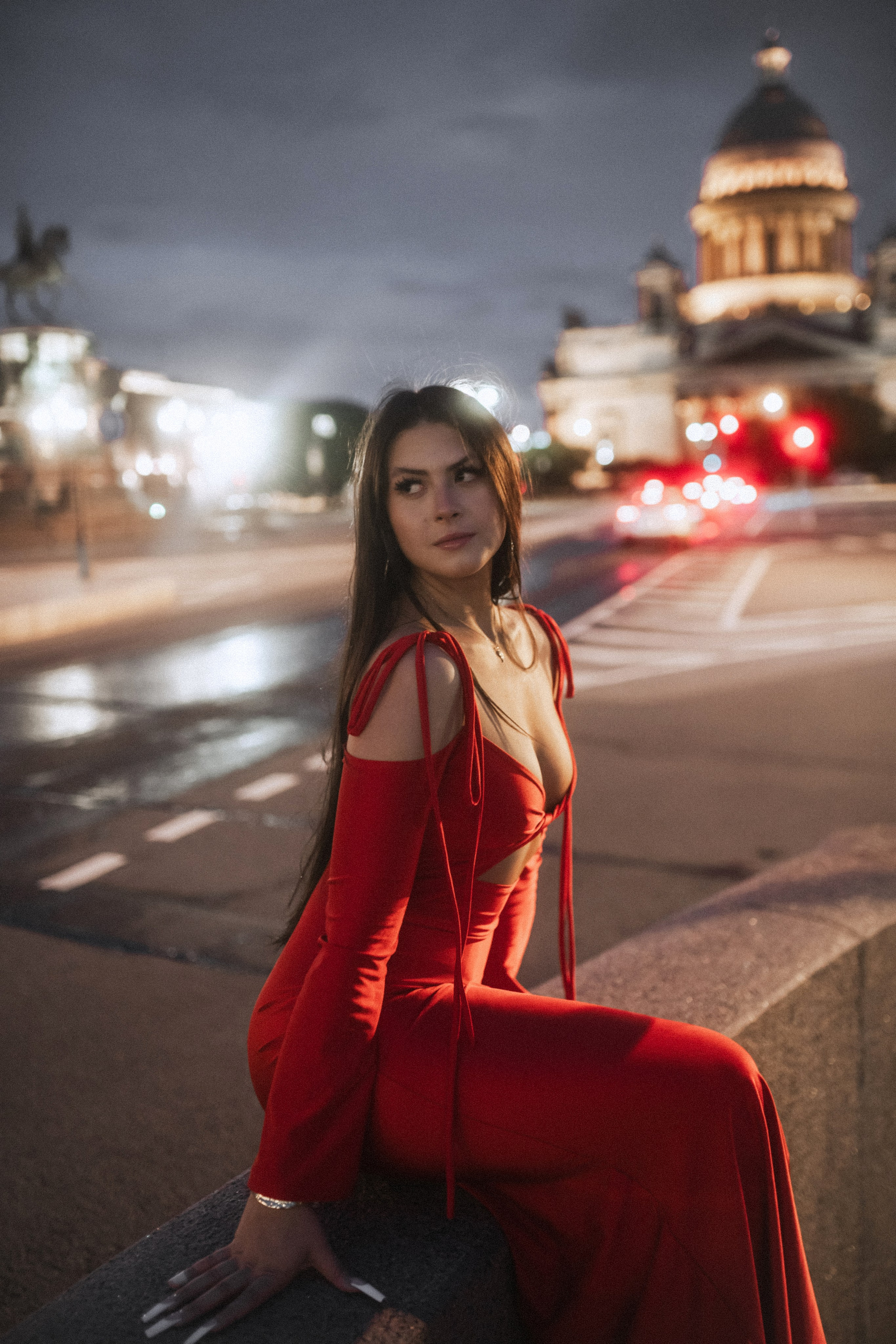 Вечерняя. Фотограф в Санкт Петербурге Лара Великова