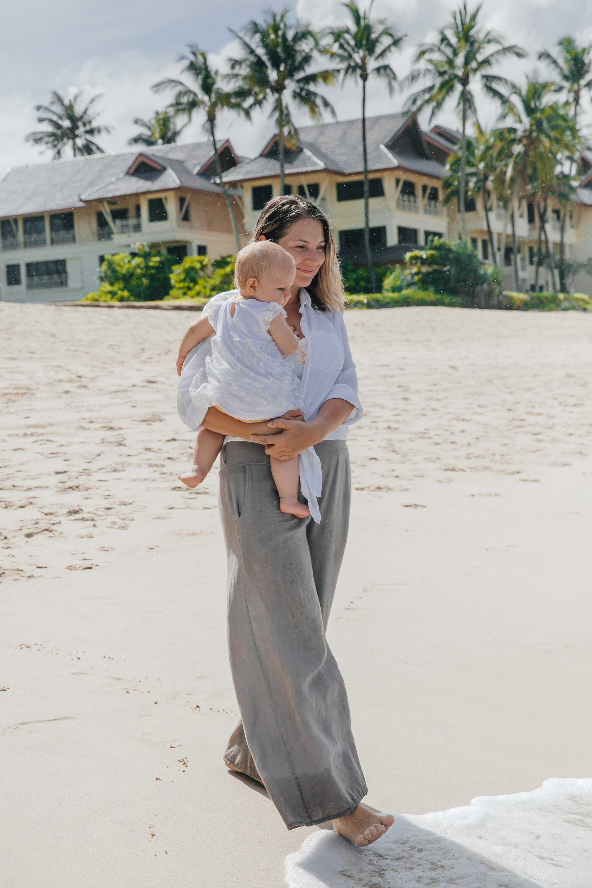 Ульяна с детьми Пхукет. Фотограф и видеограф Анна Домашенко