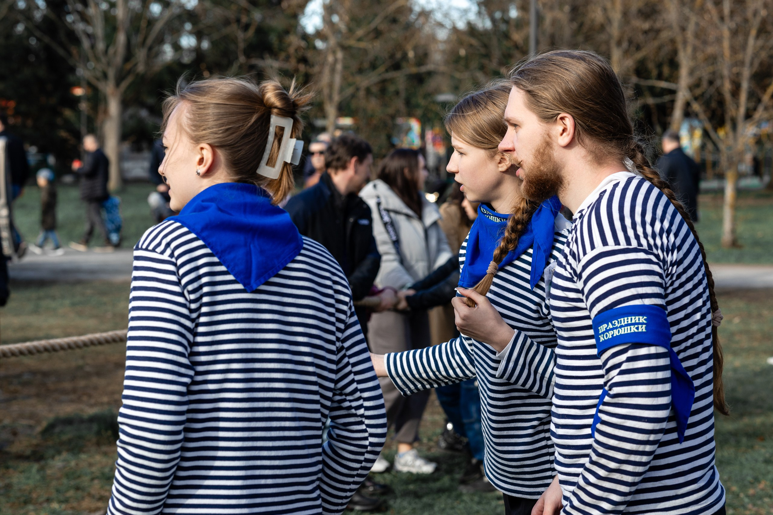 Фестиваль корюшки в Санкт-Петербурге. Фотограф в Санкт-Петербурге — Сергей Петров