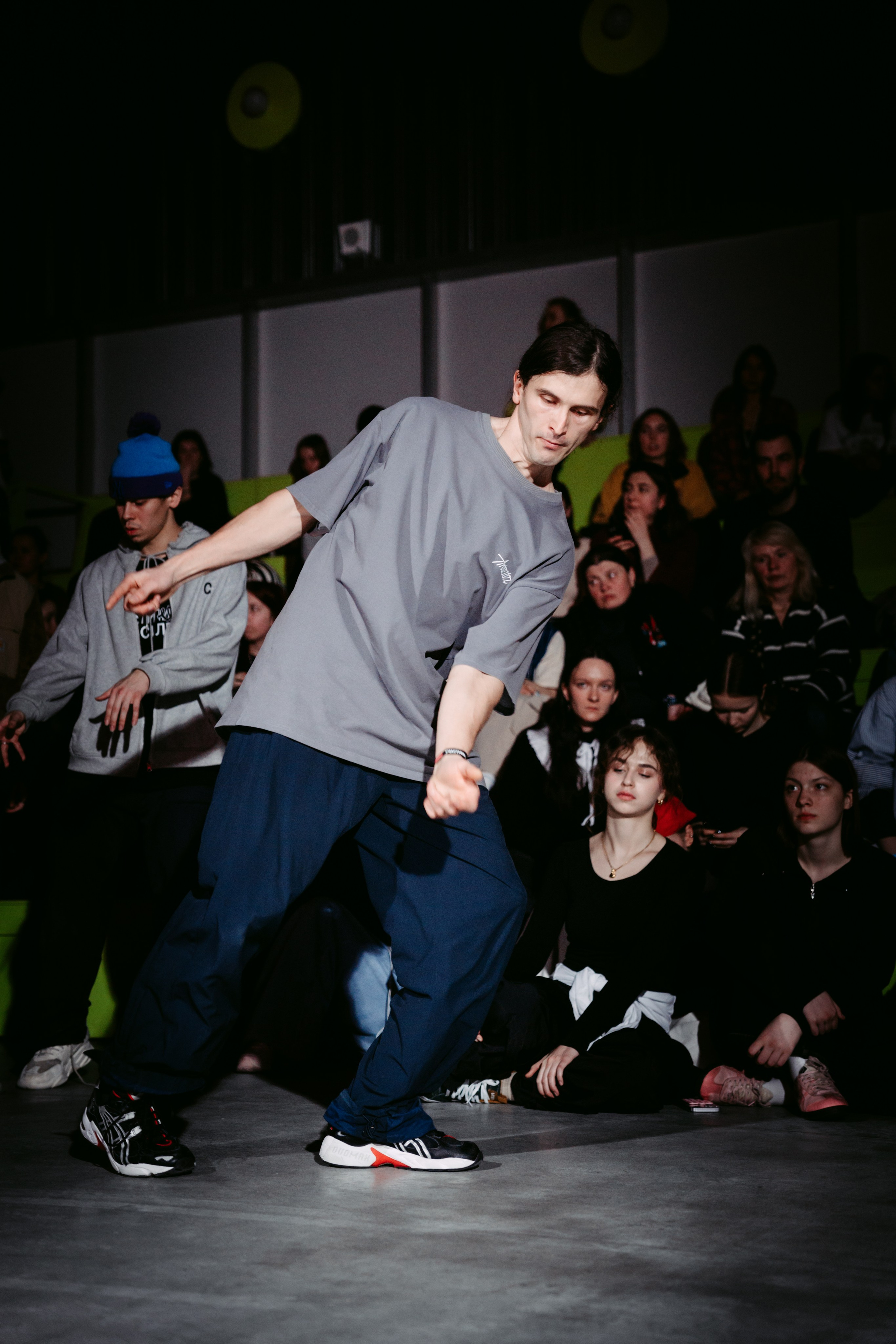 HIP HOP KAZAN 2025. Главная