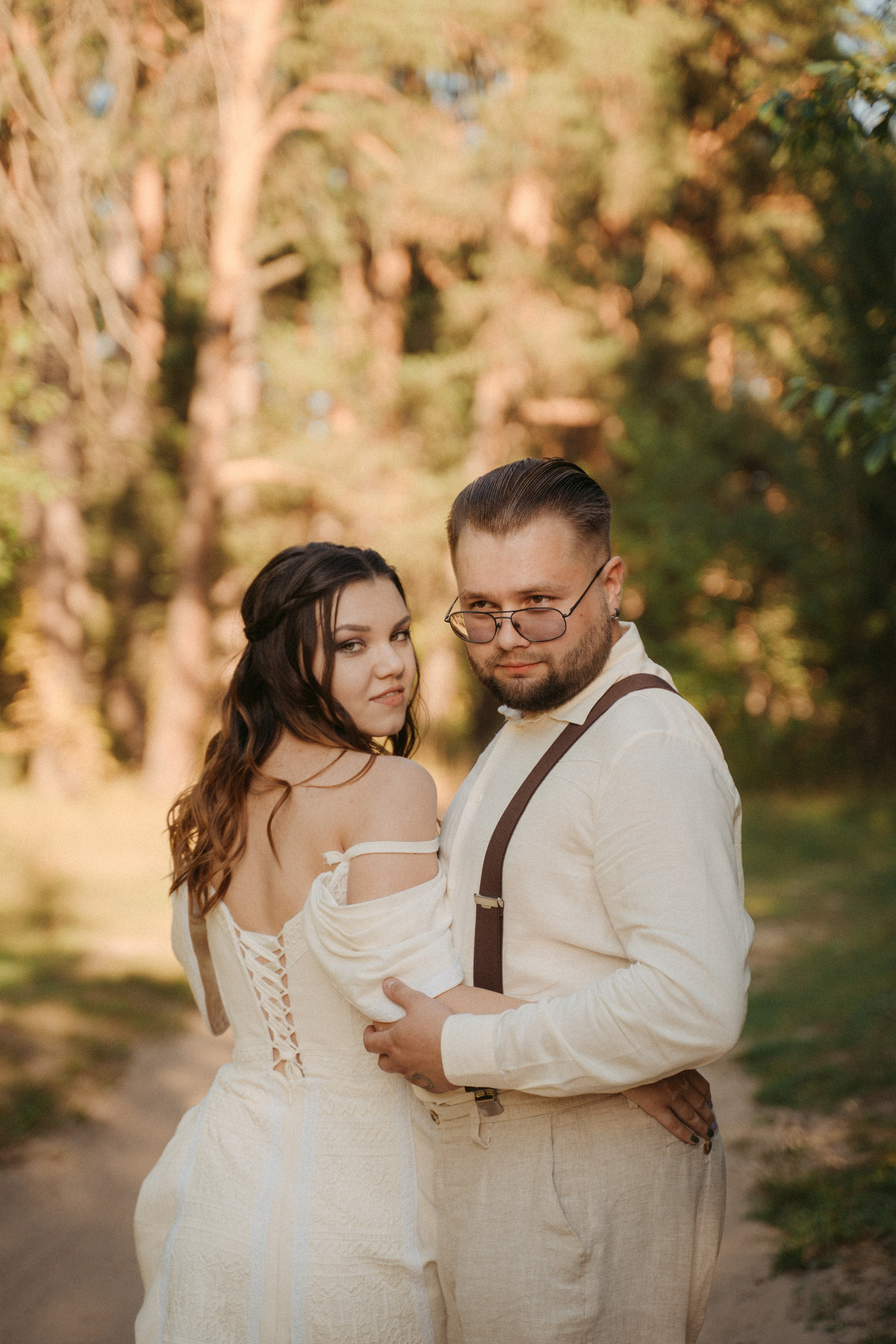 Эльвира и Яков. Главная