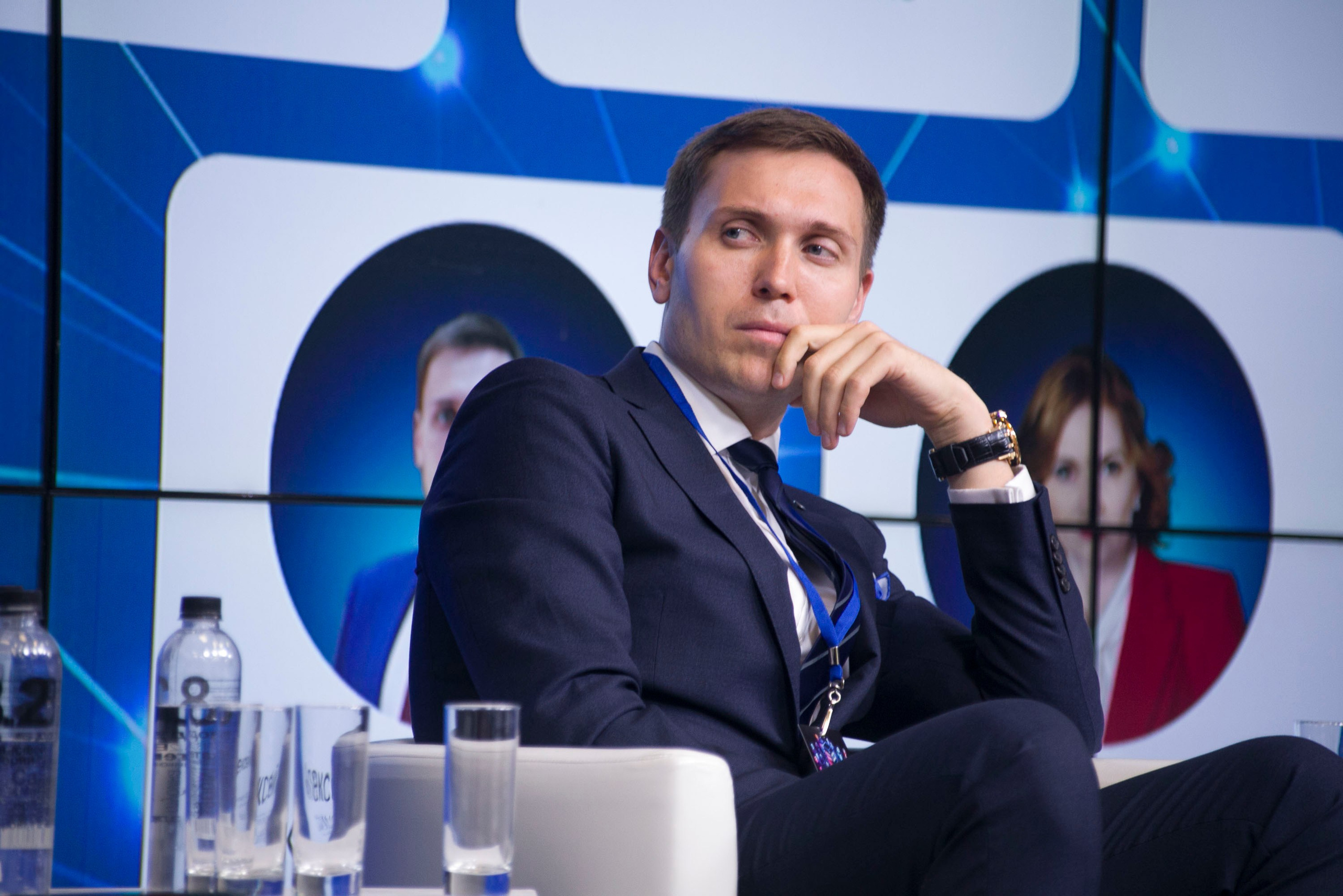 Бизнес форум. Art photographer Nino