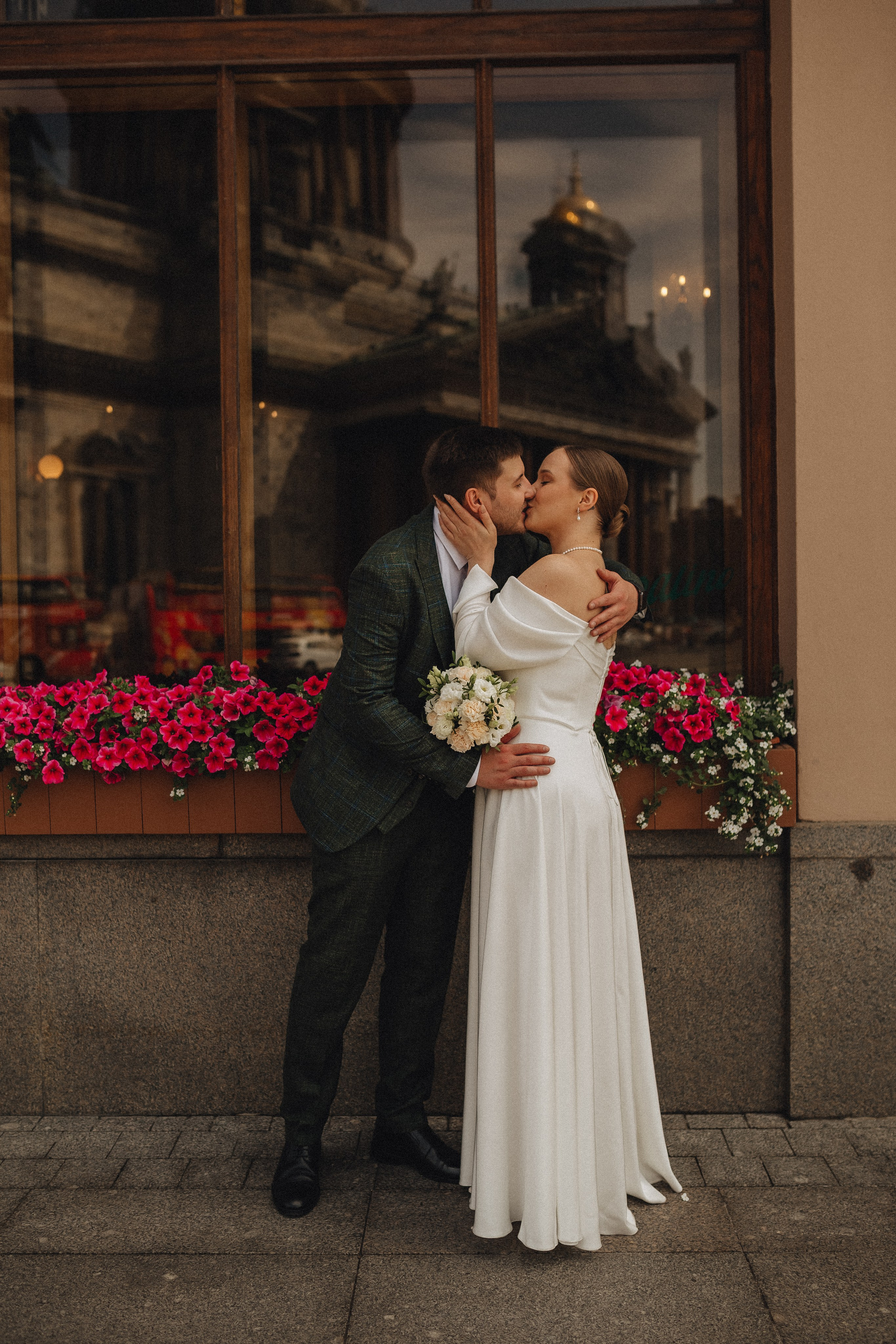 Наталья и Даниил. Фотограф в Санкт-Петербурге Анастасия Комолова