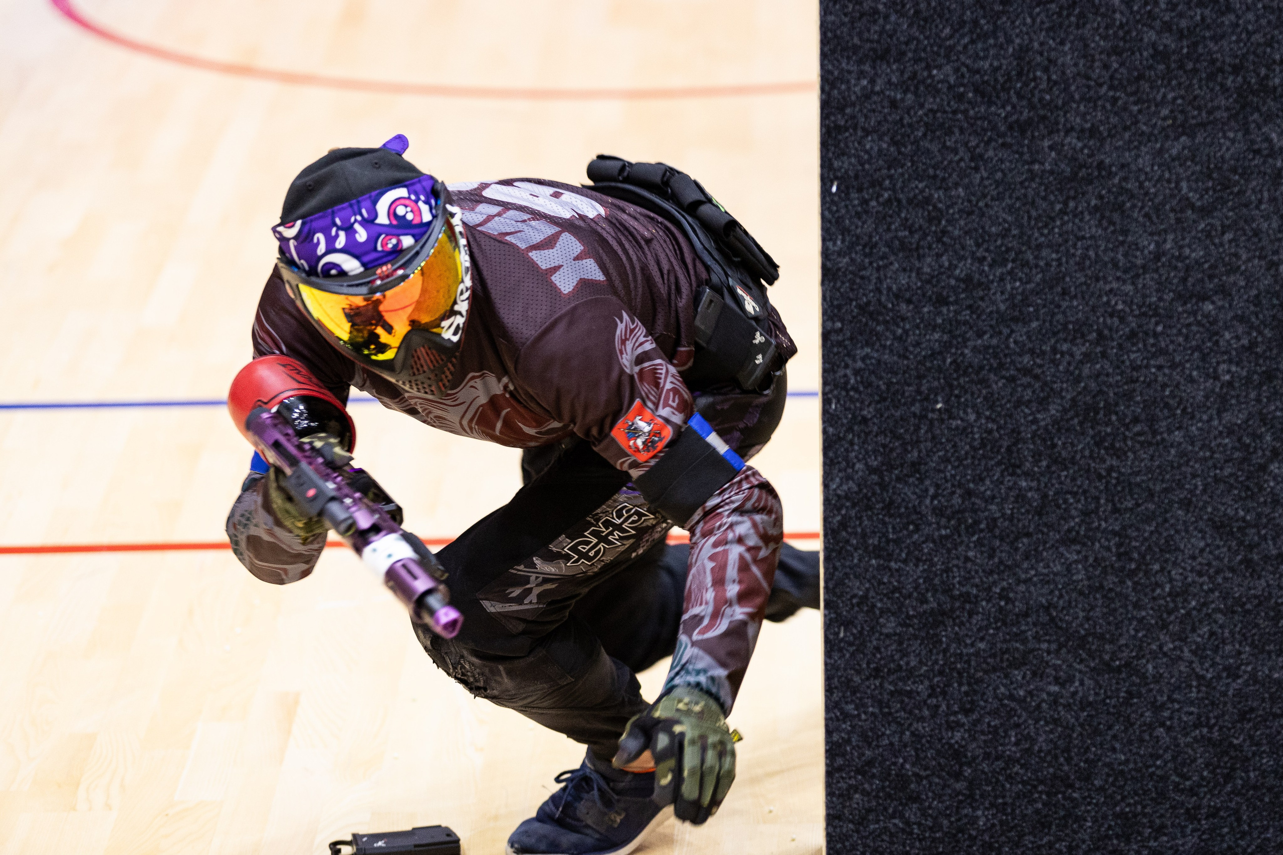 Чемпионат России по Страйкболу 4×4. Фотограф Ольга Гирусова «Пантерочка» Москва