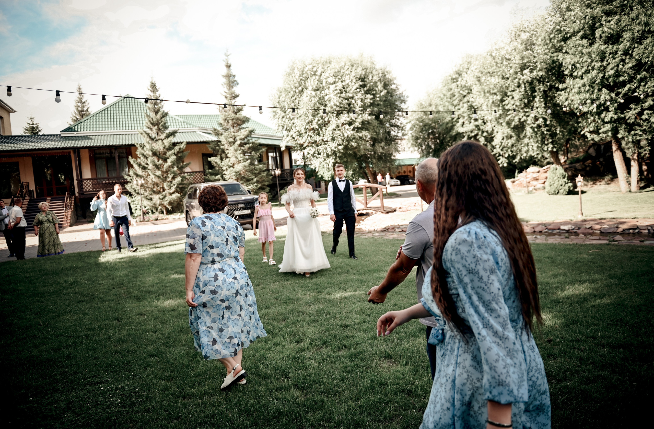 Алексей и Дарья. Свадебный, семейный, детский, контент фотограф в Омске Максим Ильин