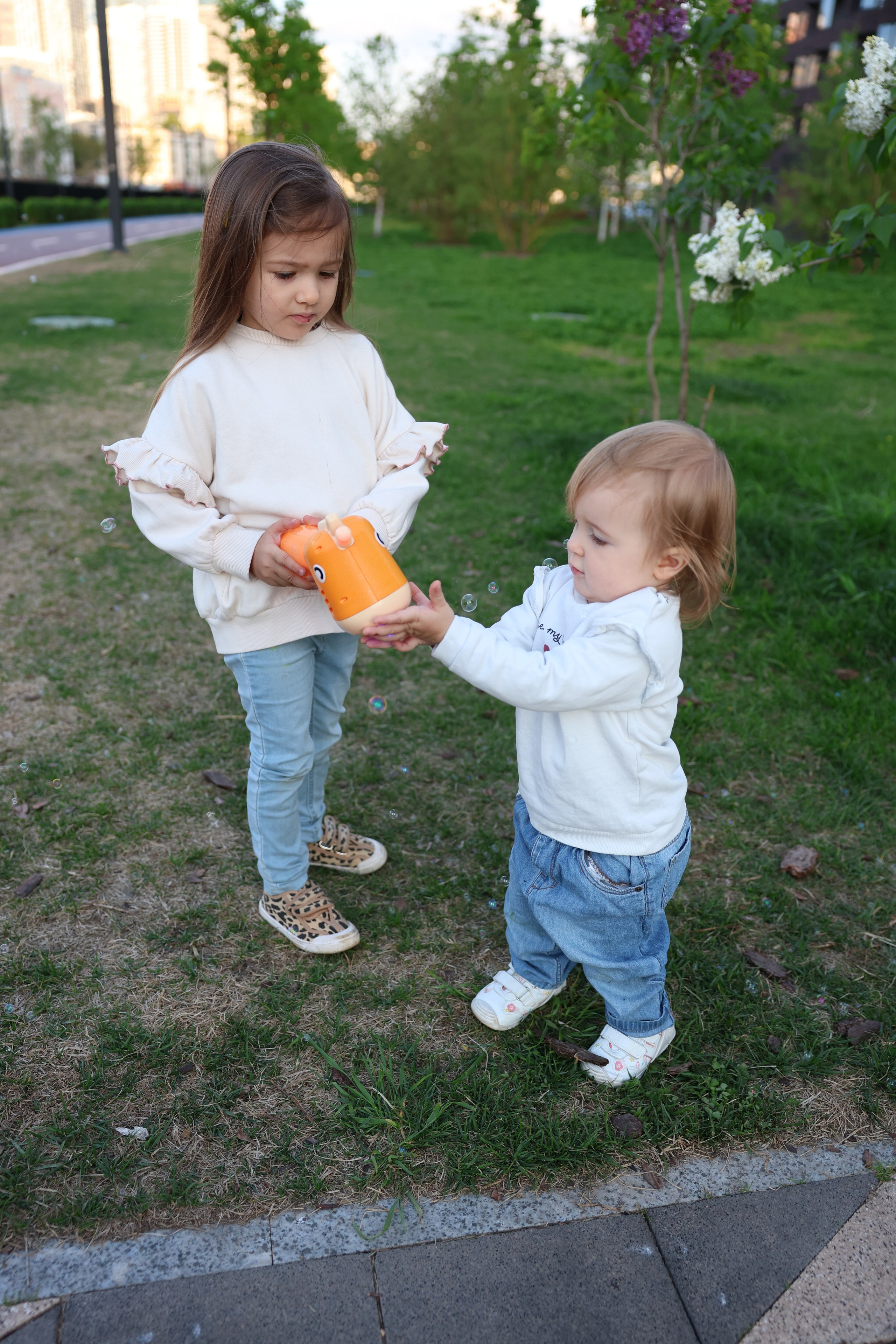 Катя, Мира и Полина. Прогулка в Москве. Ваш семейный newborn и lifestyle фотограф в СПБ Наталья Журавлева