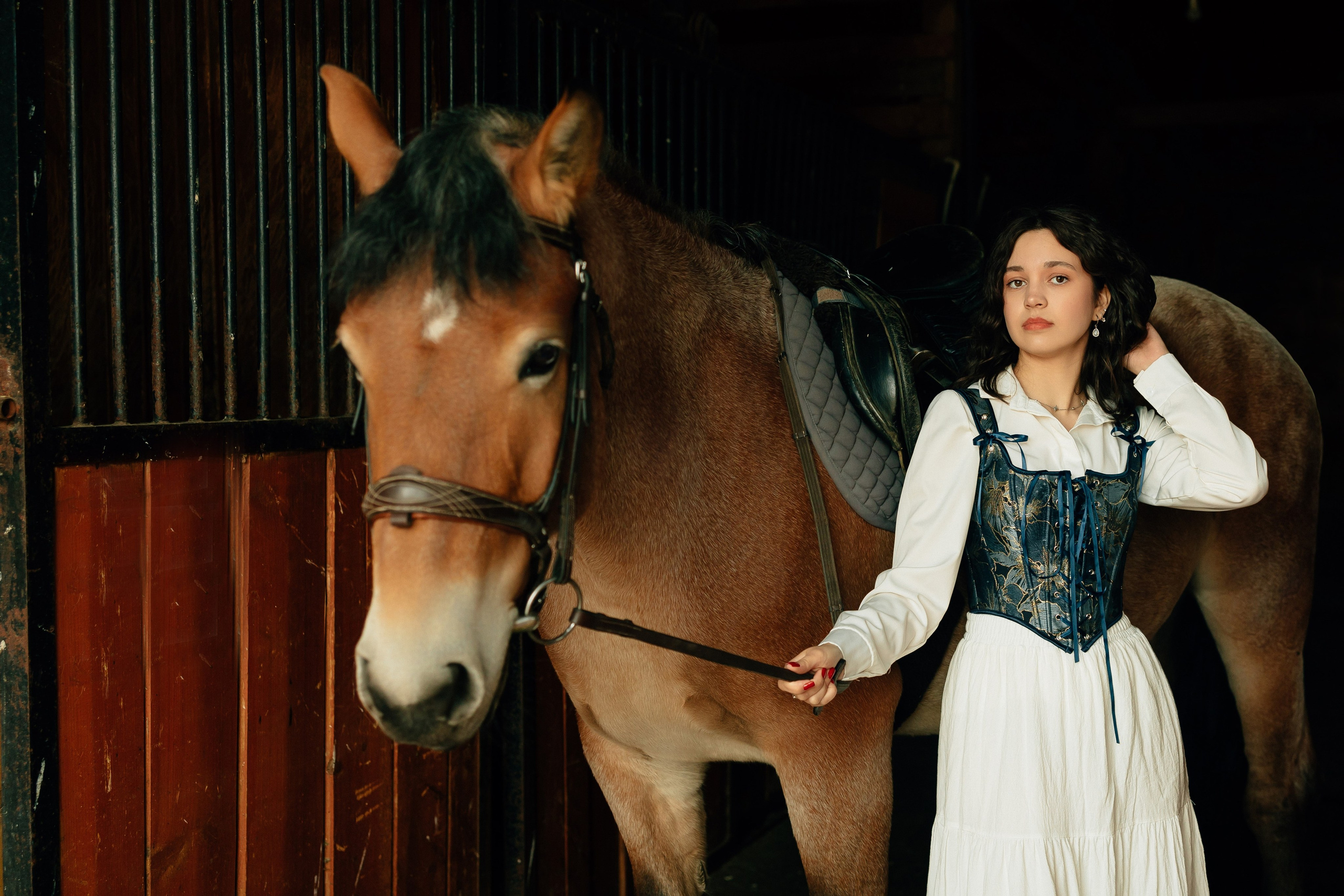 Татьяна и Плюша. Семейный фотограф в Рязани и Рязанской области
