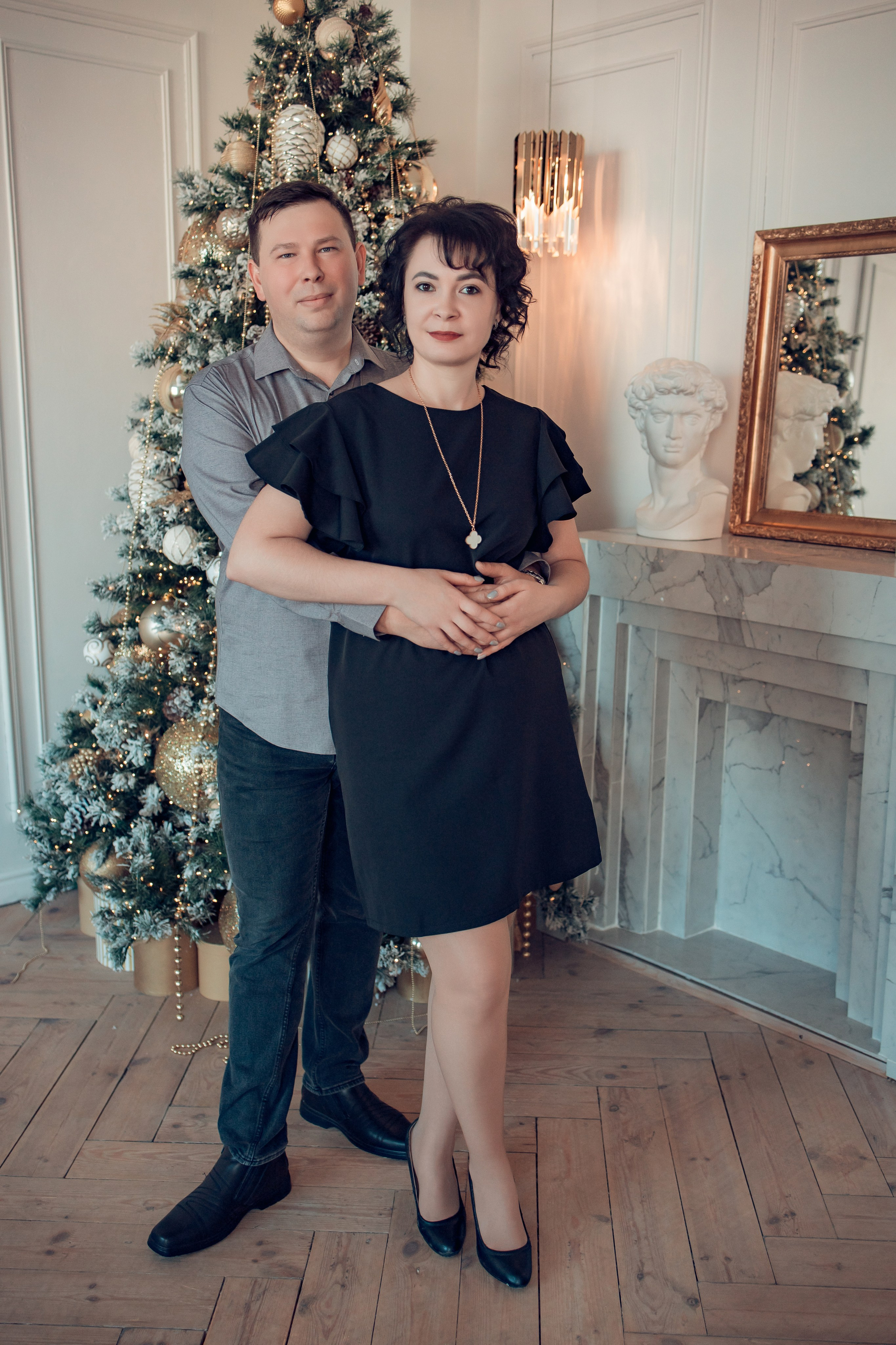 Максим и Марина. Семейный фотограф в Рязани и Рязанской области