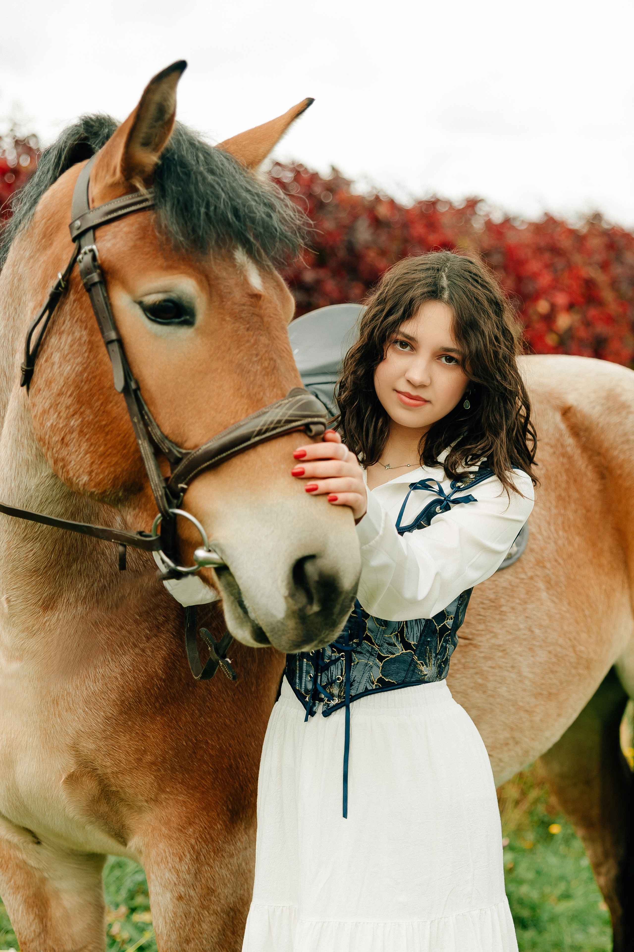 Татьяна и Плюша. Семейный фотограф в Рязани и Рязанской области