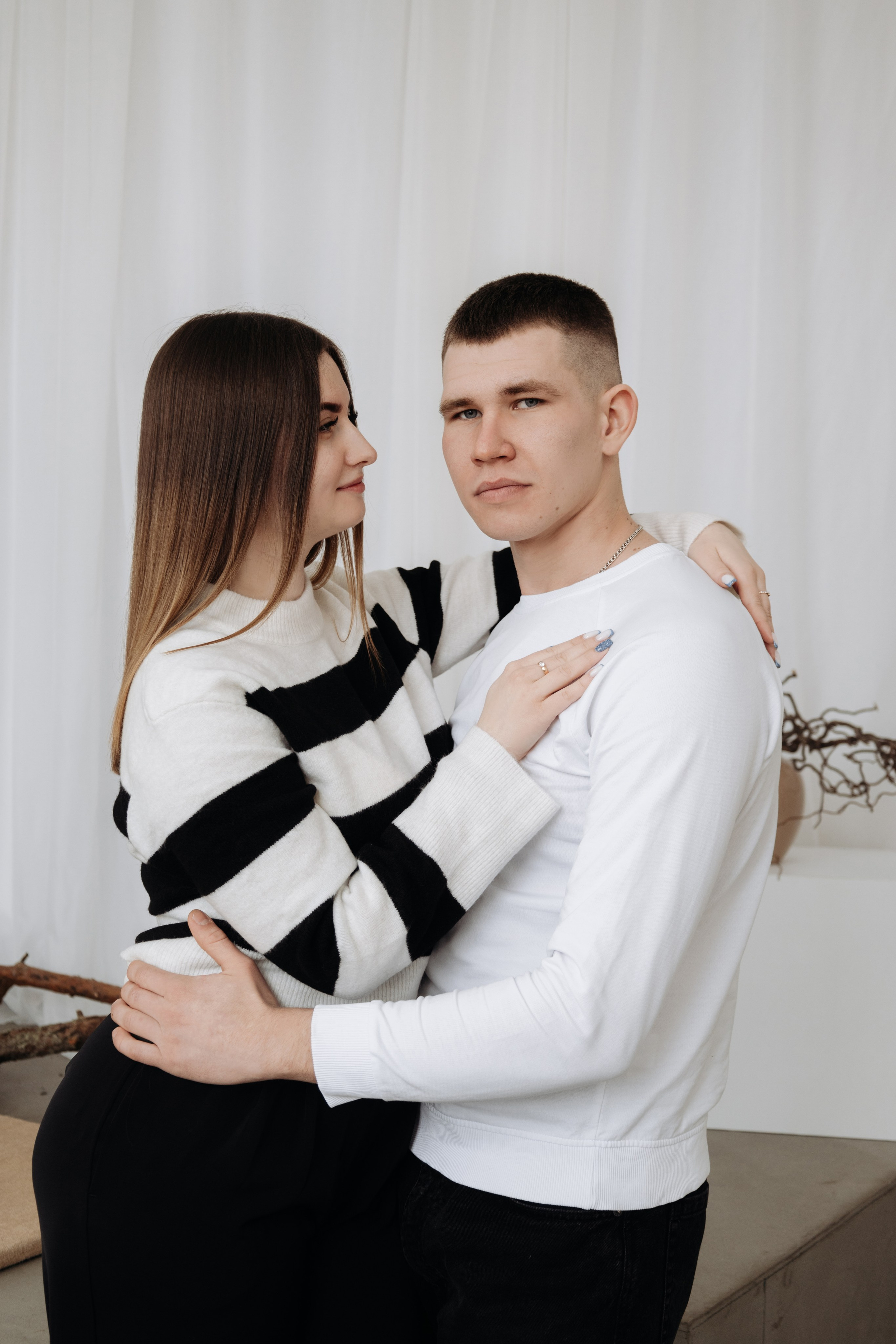 Виктория и Михаил. Семейный фотограф в Рязани и Рязанской области