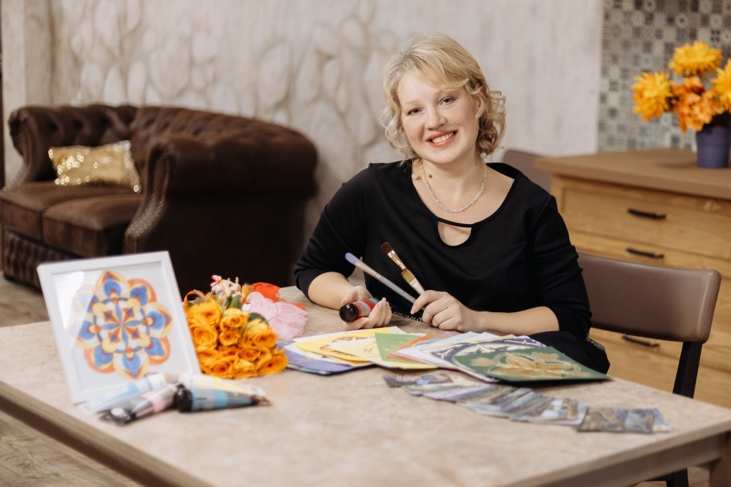 Контент для психолога, арт-терапевта Натальи Шориной. Семейный фотограф в Рязани и Рязанской области