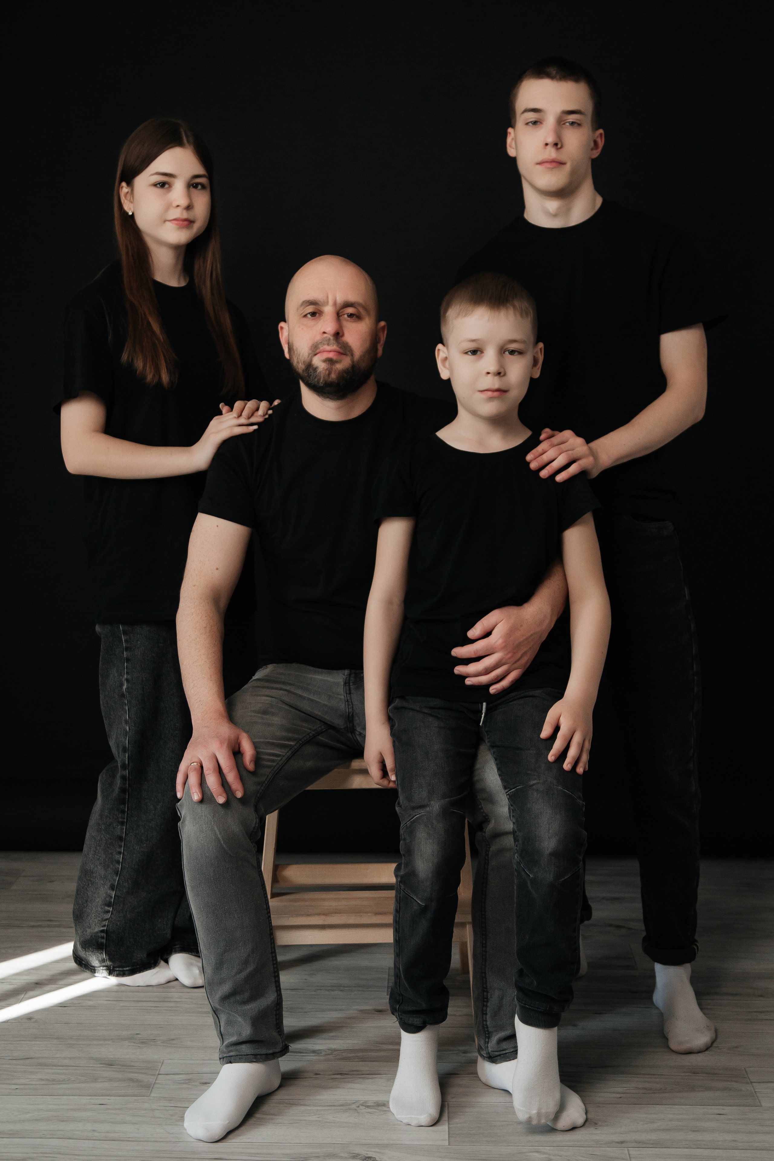 СЕМЬЯ. Фотограф в Киселёвске Татьяна Трухалева