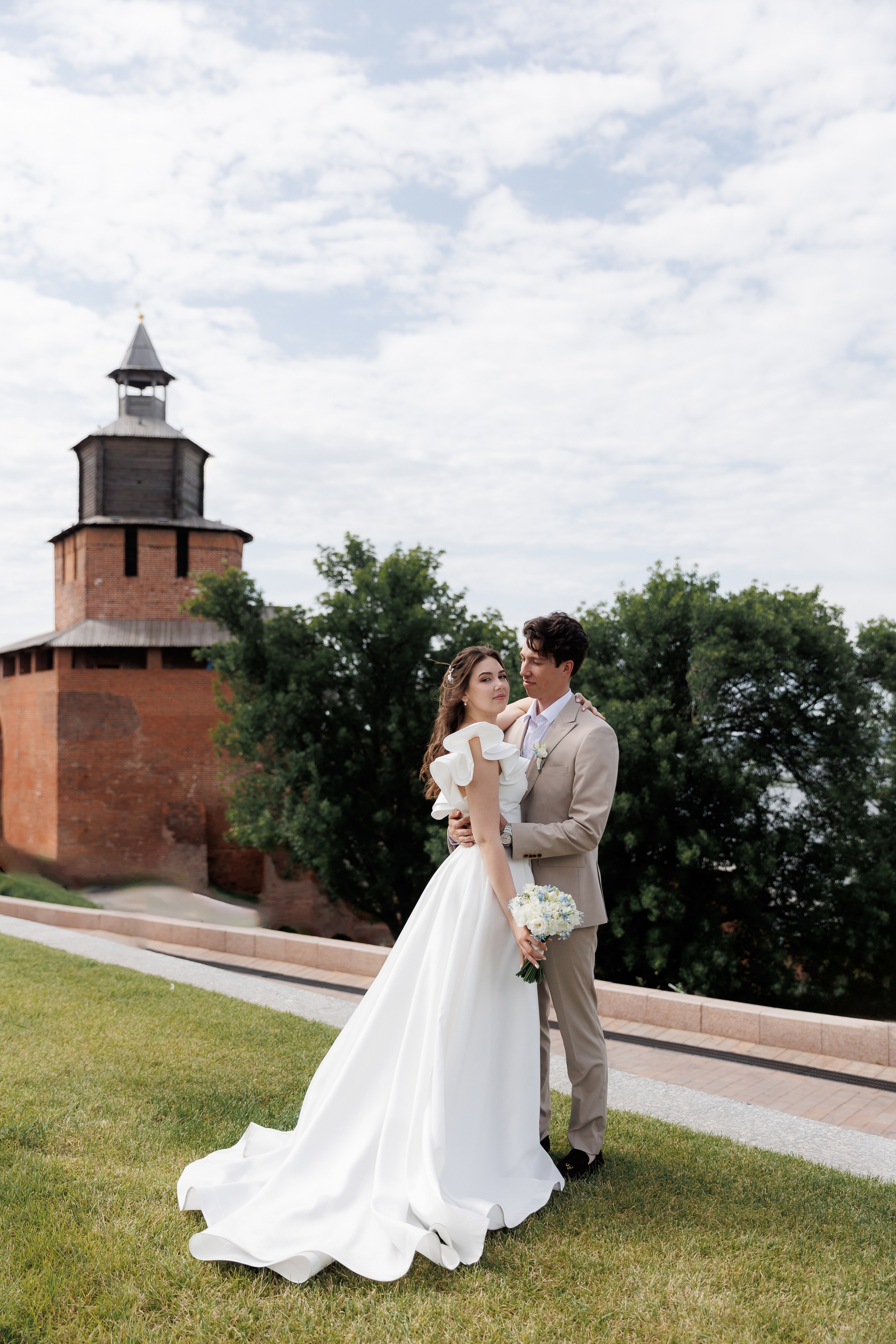 15.07.2023 Семен & Полина. Свадебный фотограф в Нижнем Новгороде — Эдуард Смирнов