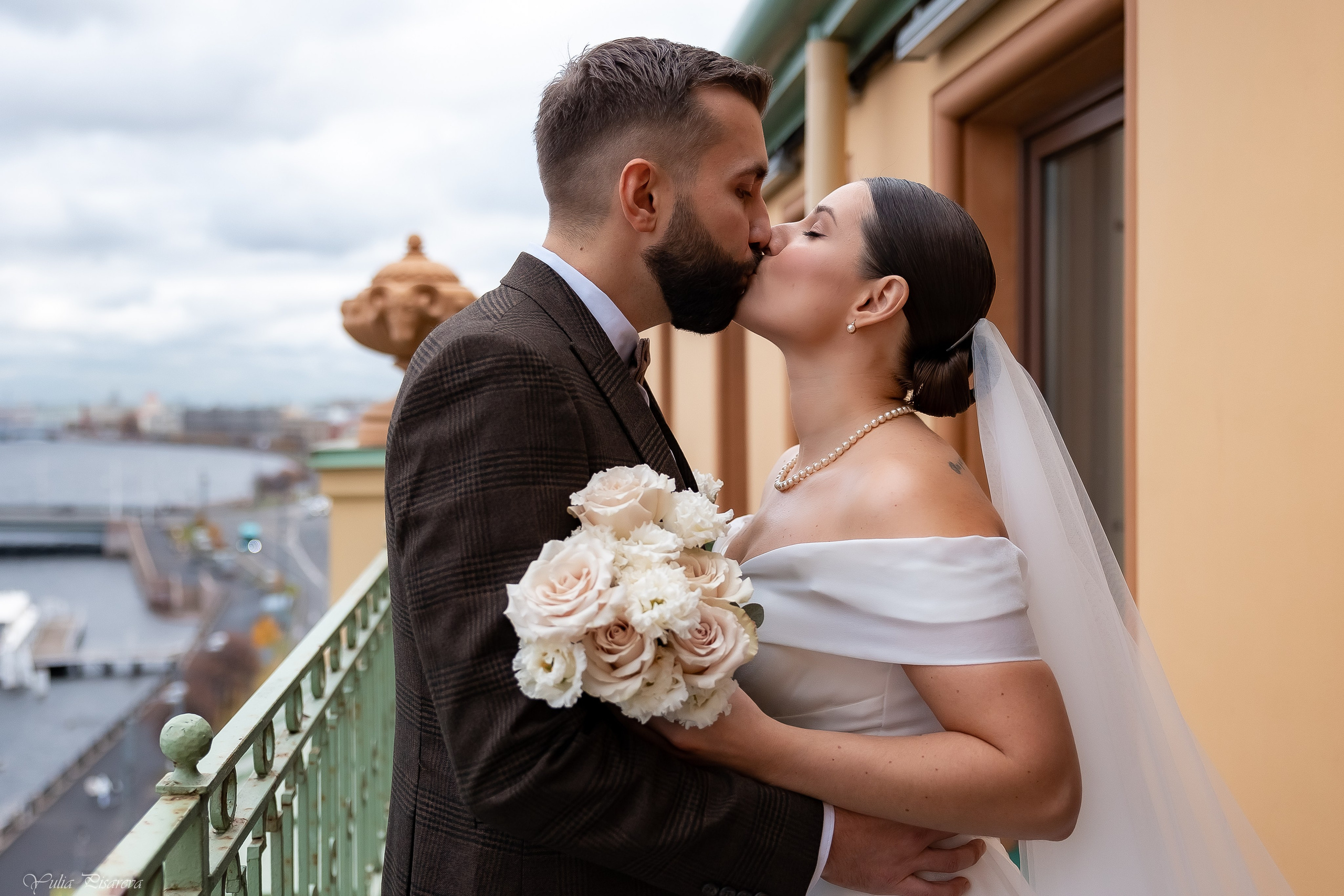 Свадьба Никита и Валерия. Фотограф в Санкт-Петербурге Писарева Юлия