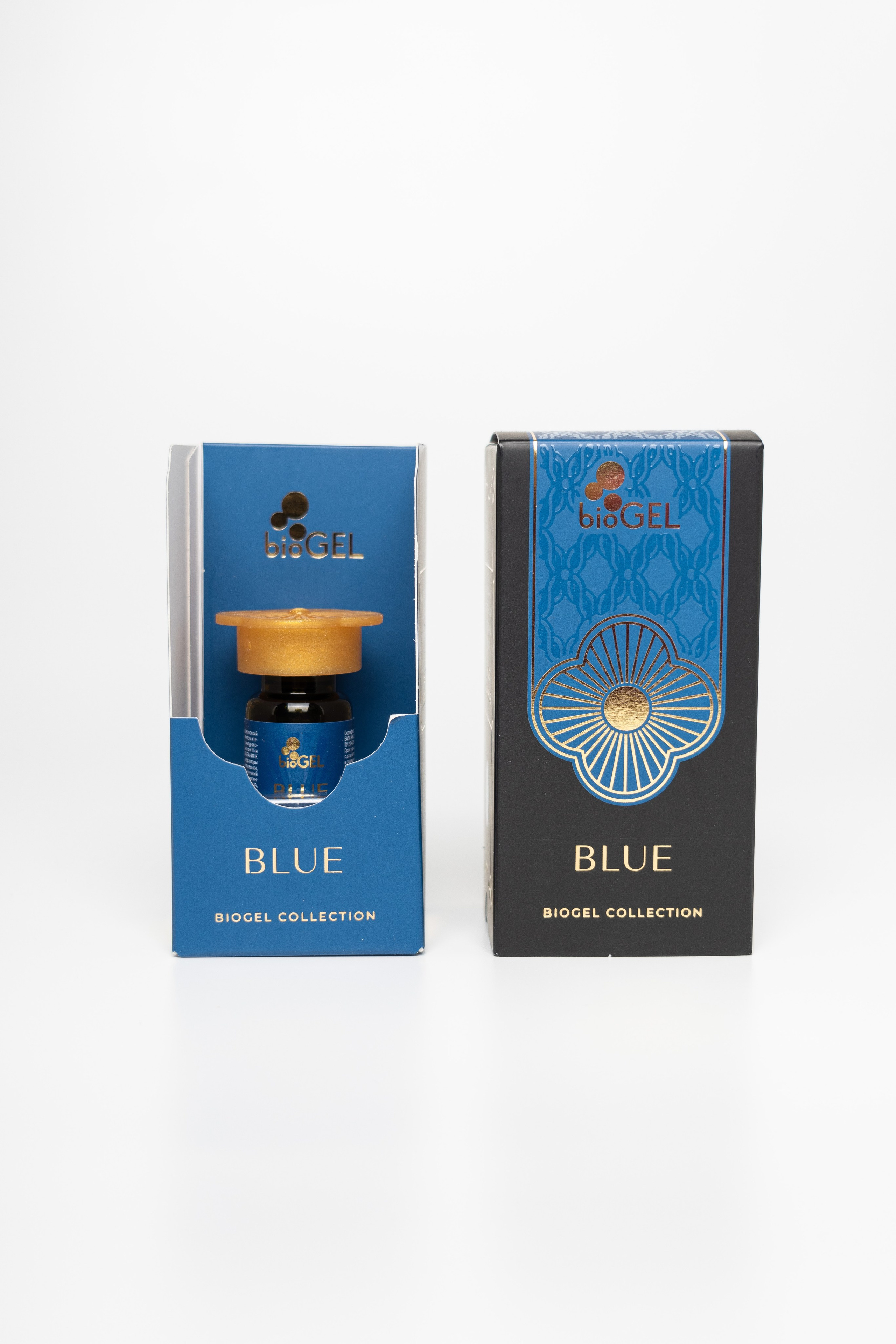 Съемка препаратов BioGel. Коммерческий фотограф Даша Потоцкая