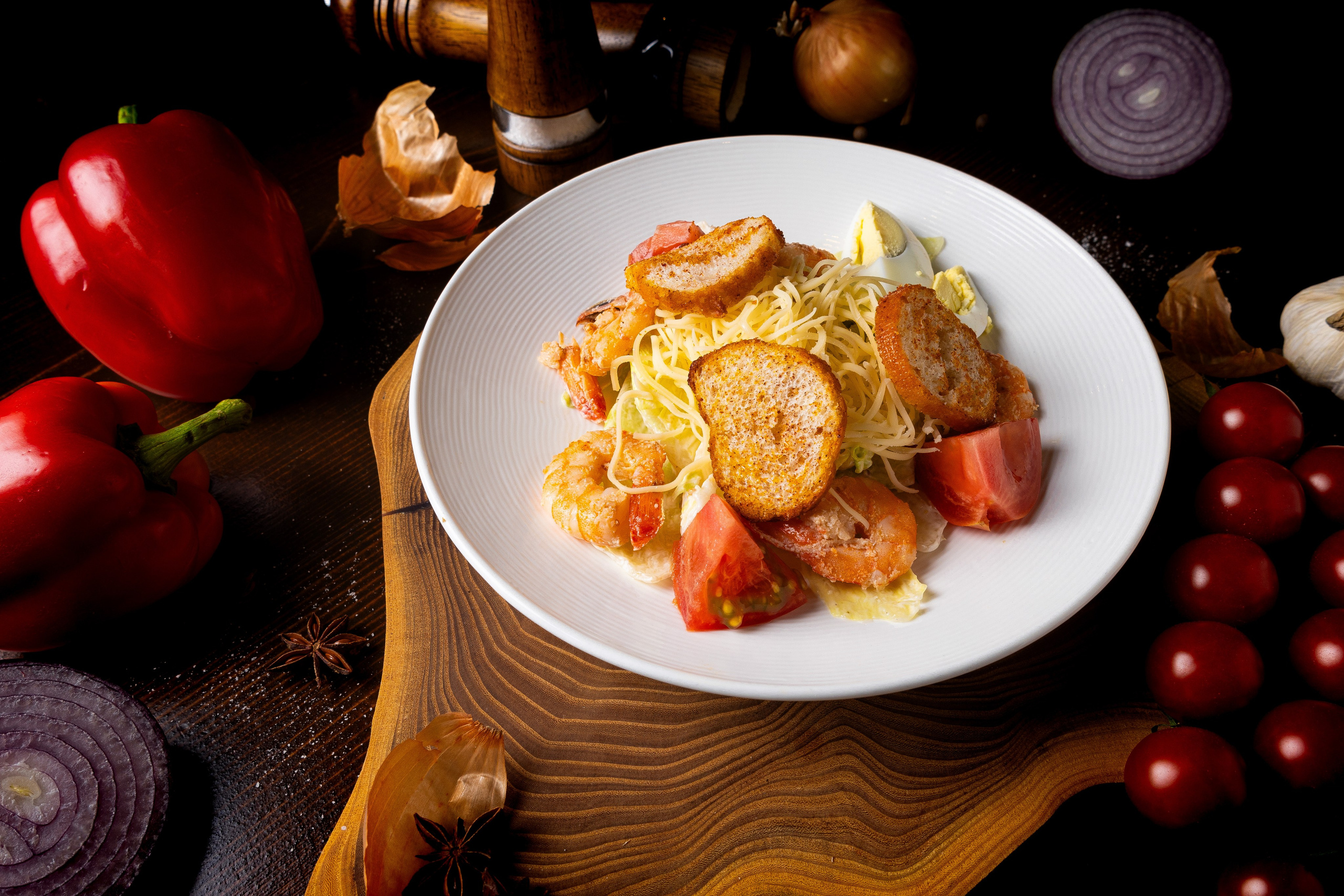 Фуд-фотография. Коммерческий фотограф Даша Потоцкая