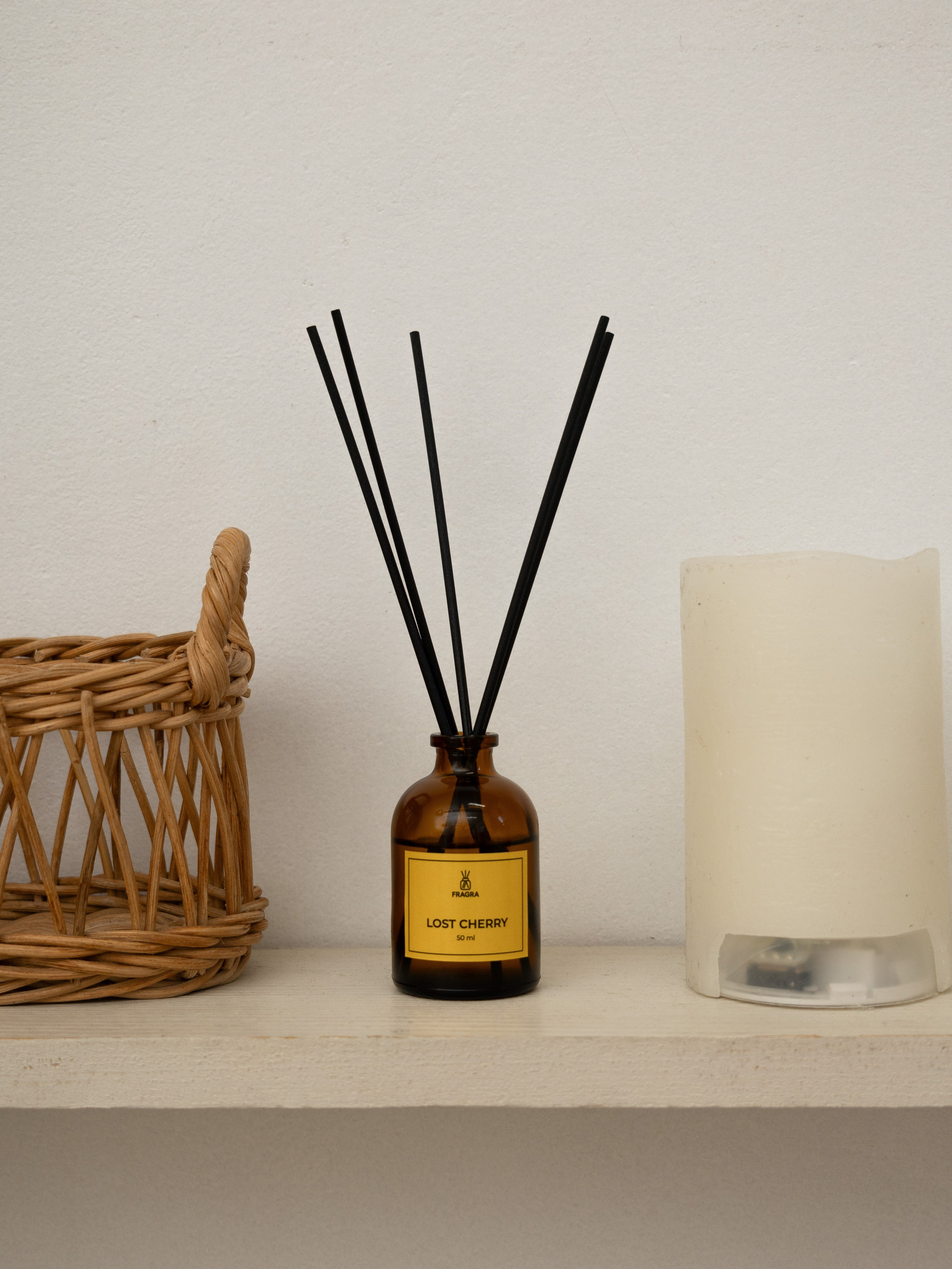 Диффузор FRAGRA. Профессиональный фотограф в Москве Даша Потоцкая