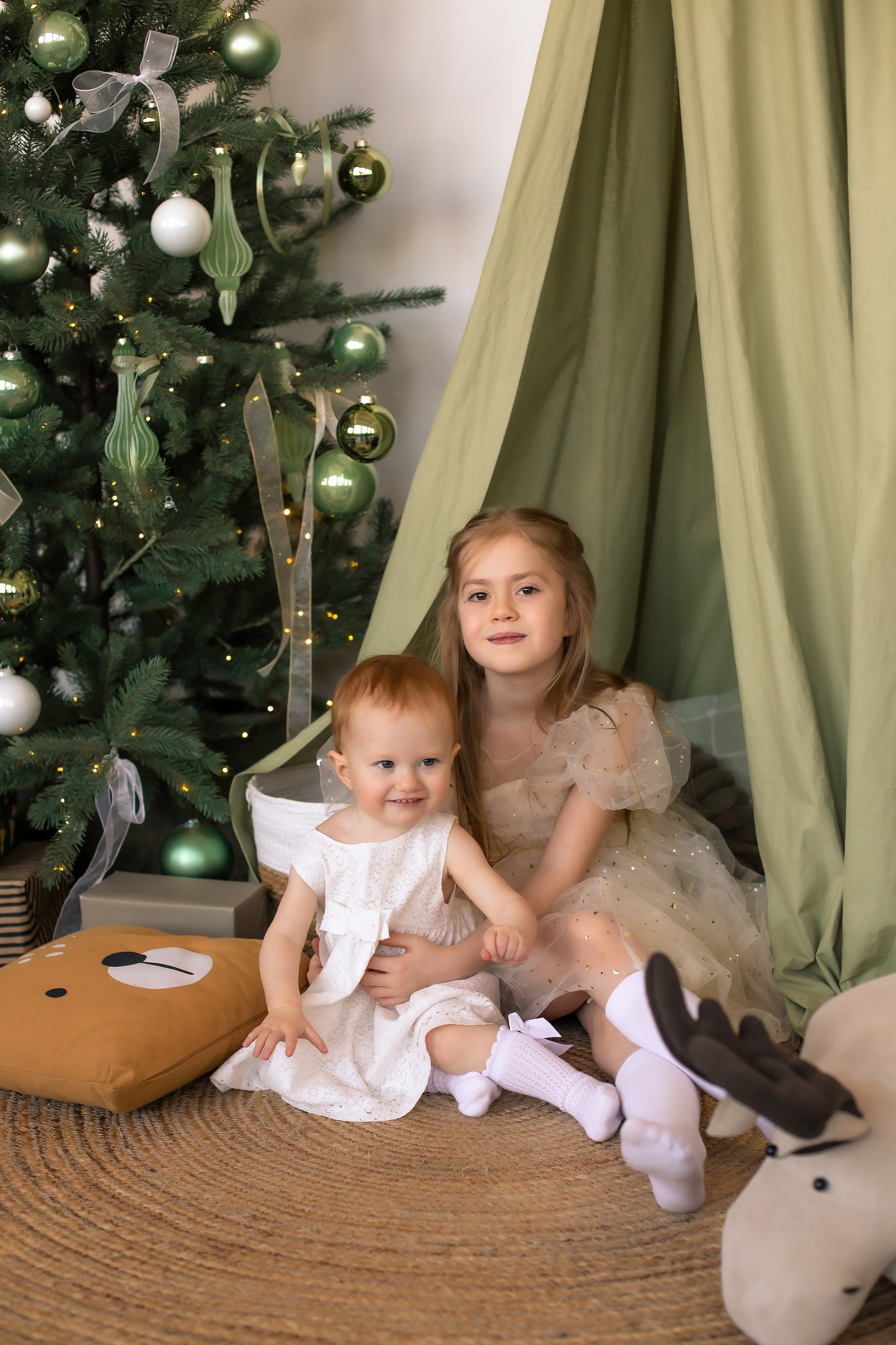 Екатерина, Валерий Таня и Ксения. Норд. Фотограф в Калининграде Решетникова Алина