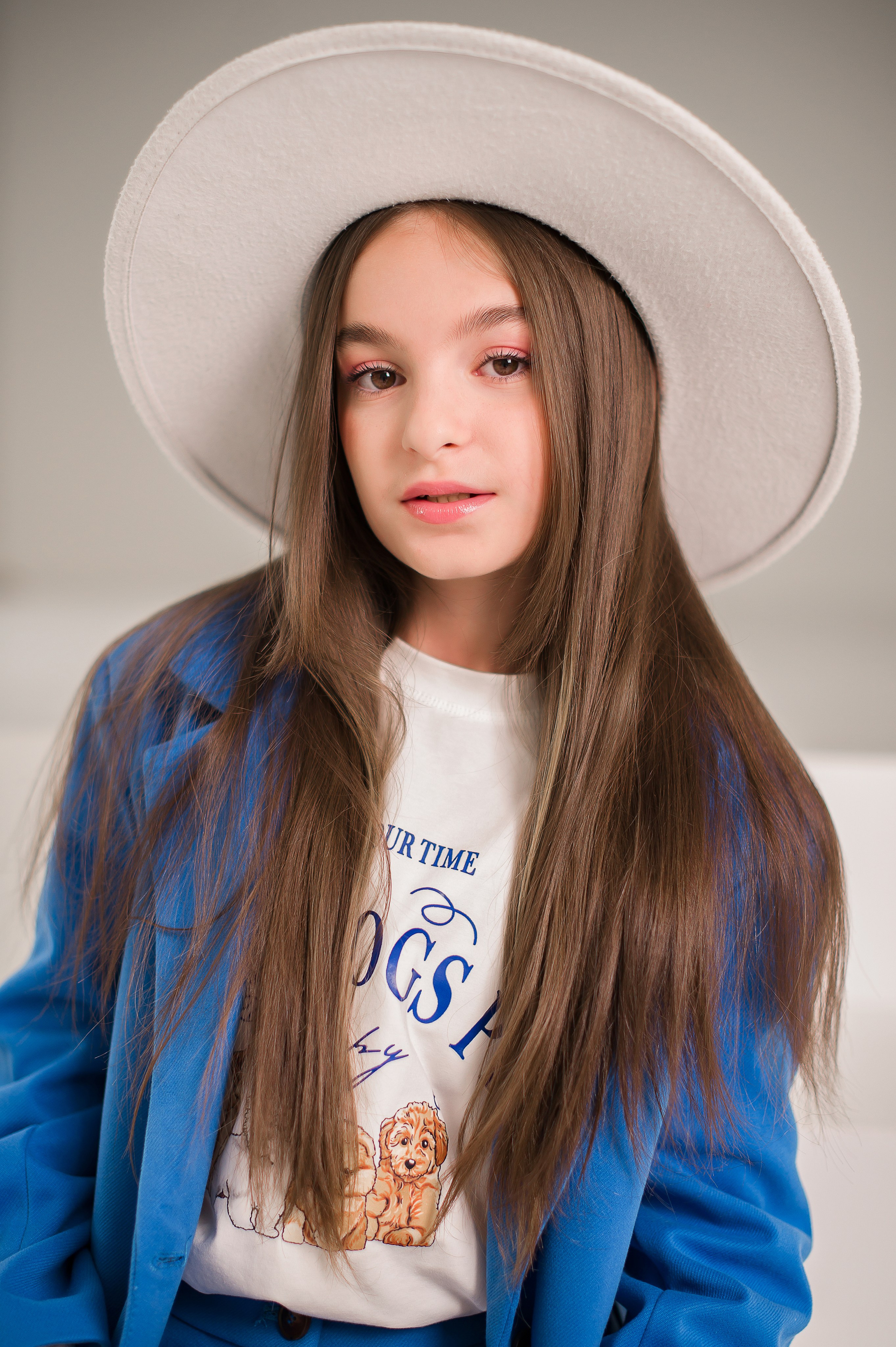 Съемки для модельного агентства. Семейный и детский фотограф в Краснодаре Ольга Осинцева