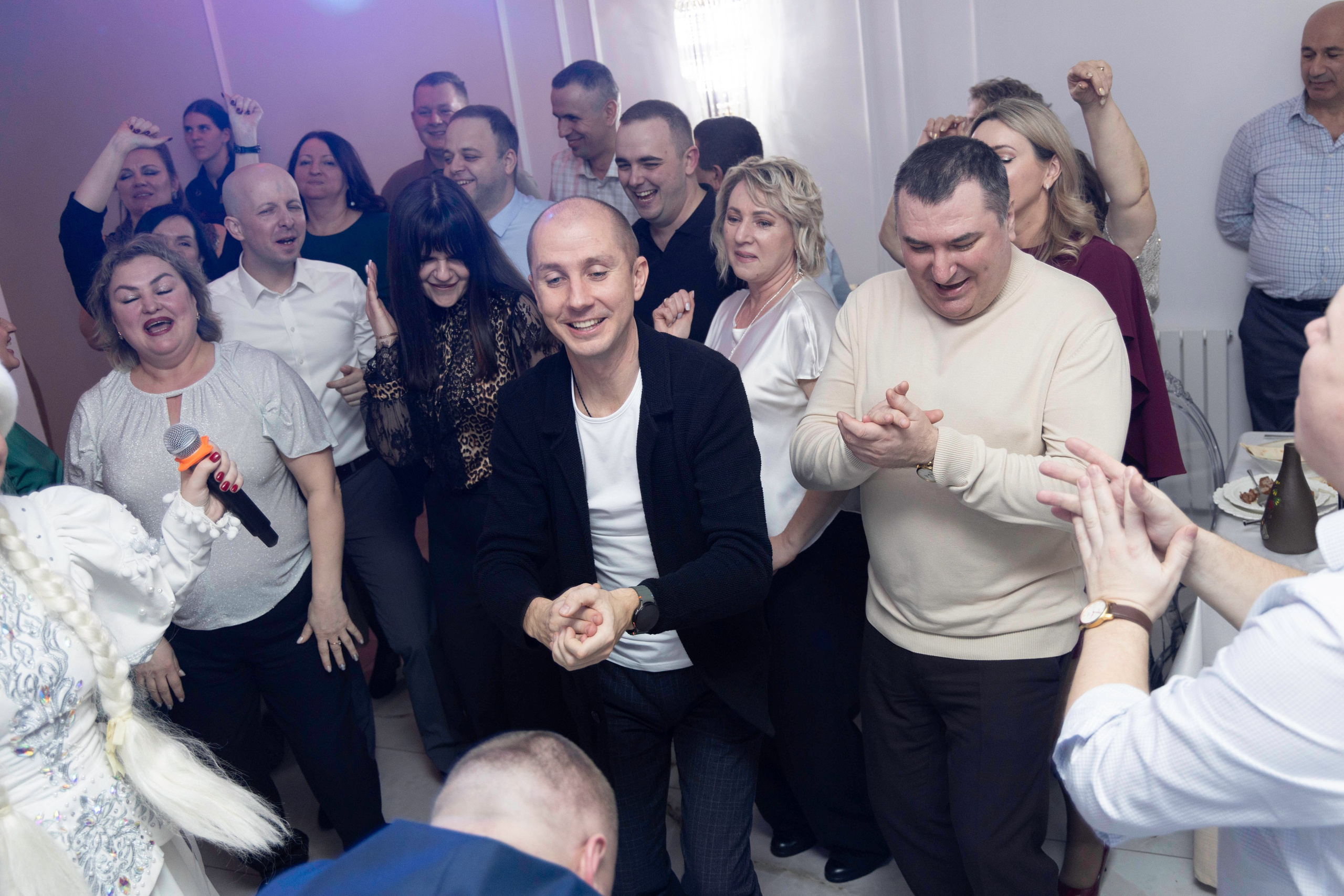 Корпоратив Ресторан «Менуа». Фотограф Olya Posnimay