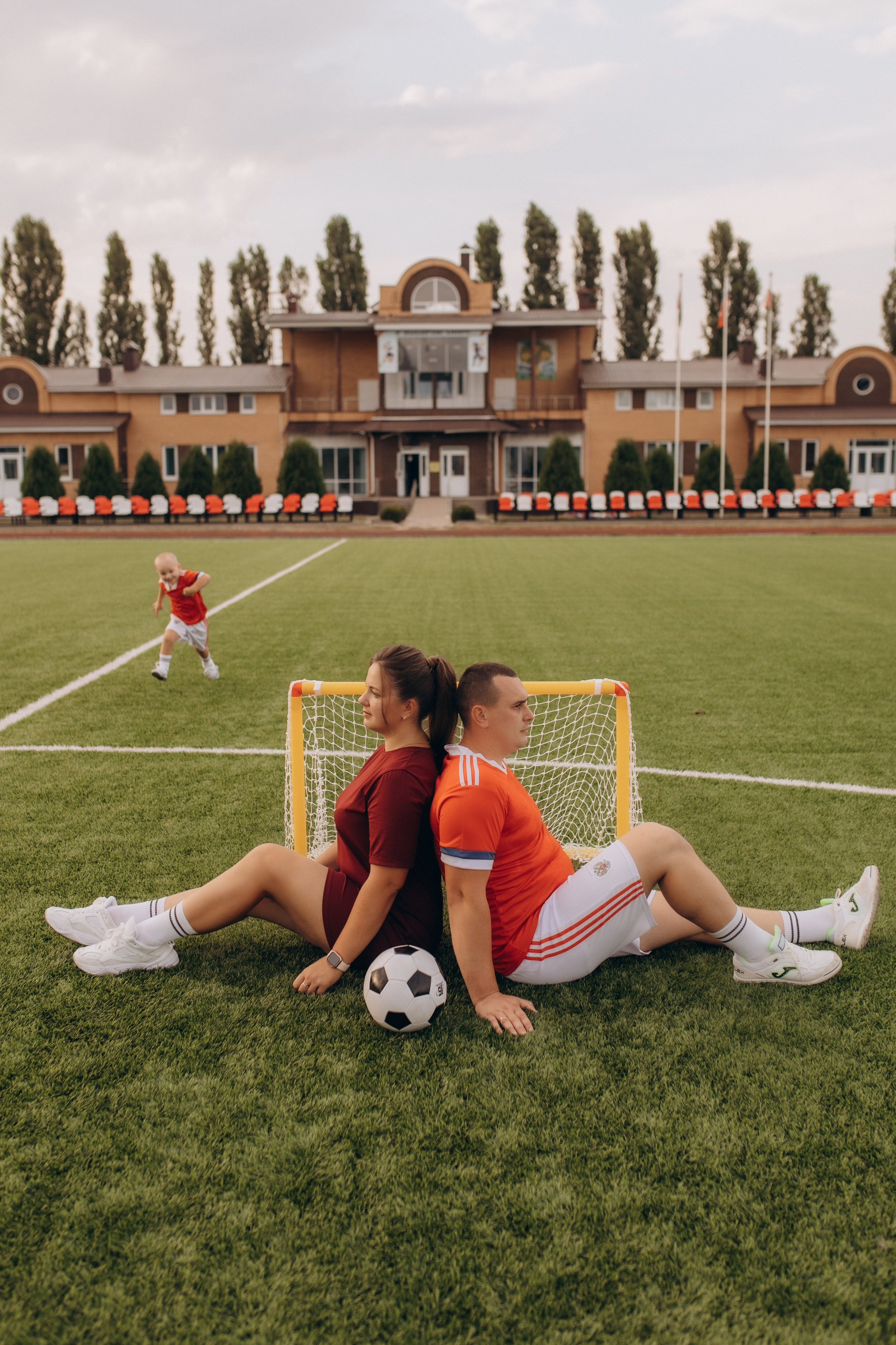 Егорке три. Свадебный и семейный фотограф в Белгороде Евгения Курочкина
