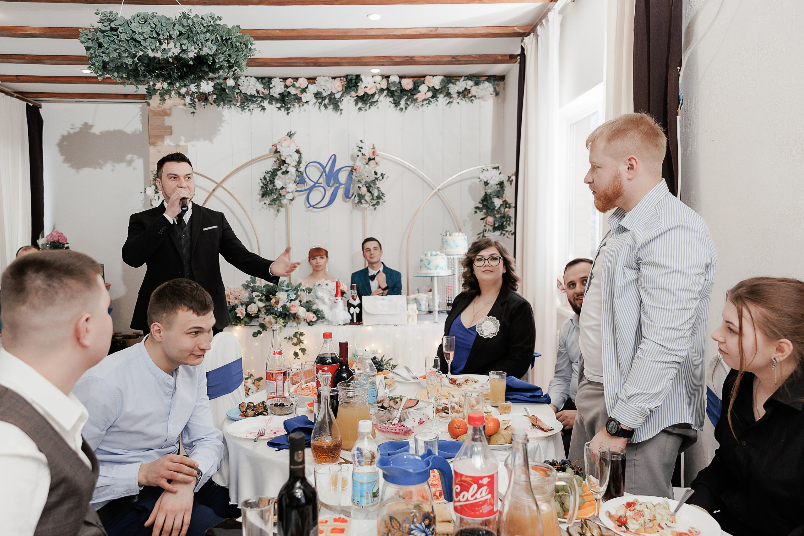 Свадьба Алексея и Яны. Свадебный и семейный фотограф в Твери и Тверской области