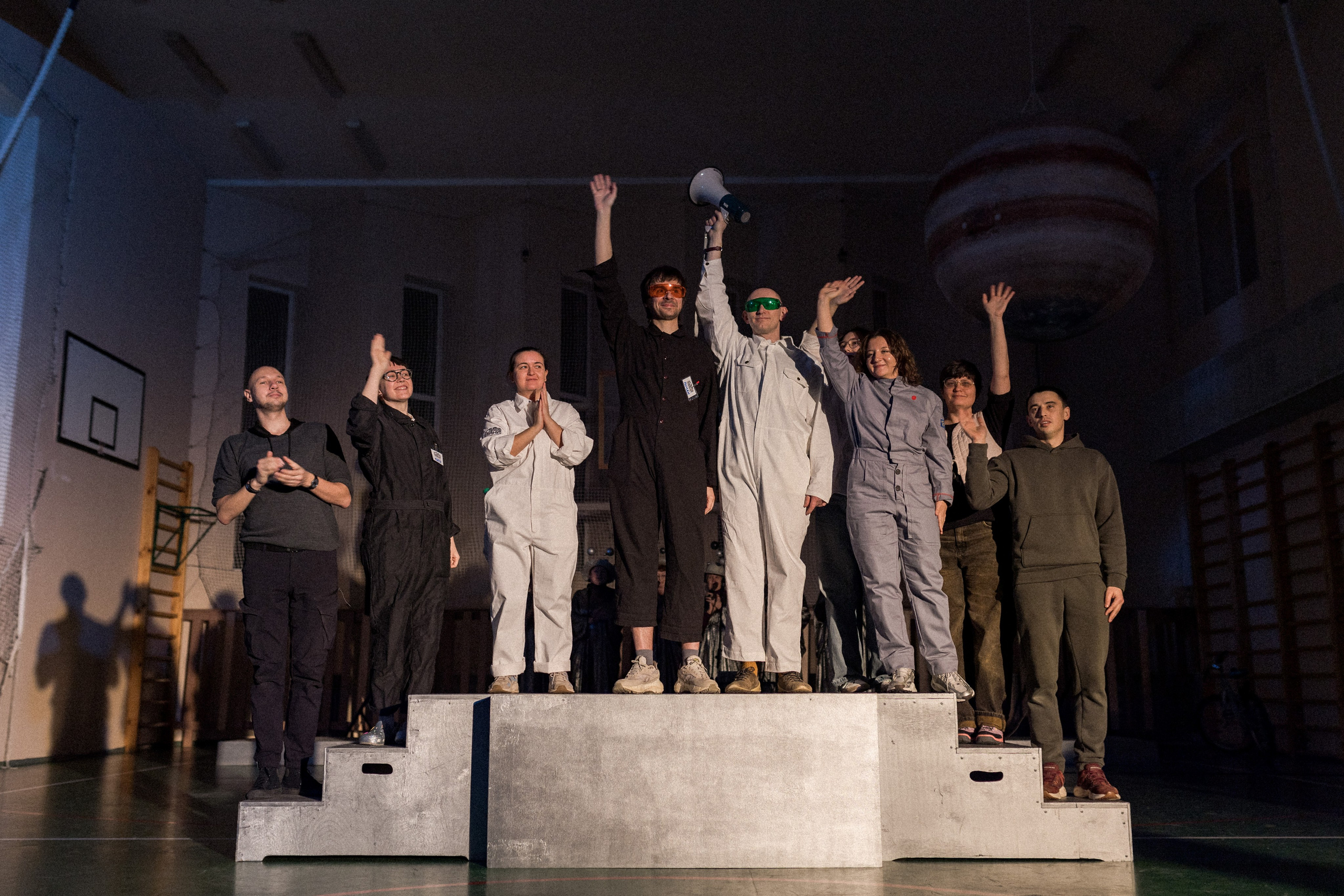 Институт летания в Выксе. Фотограф городских и семейных событий Артем Карпухин