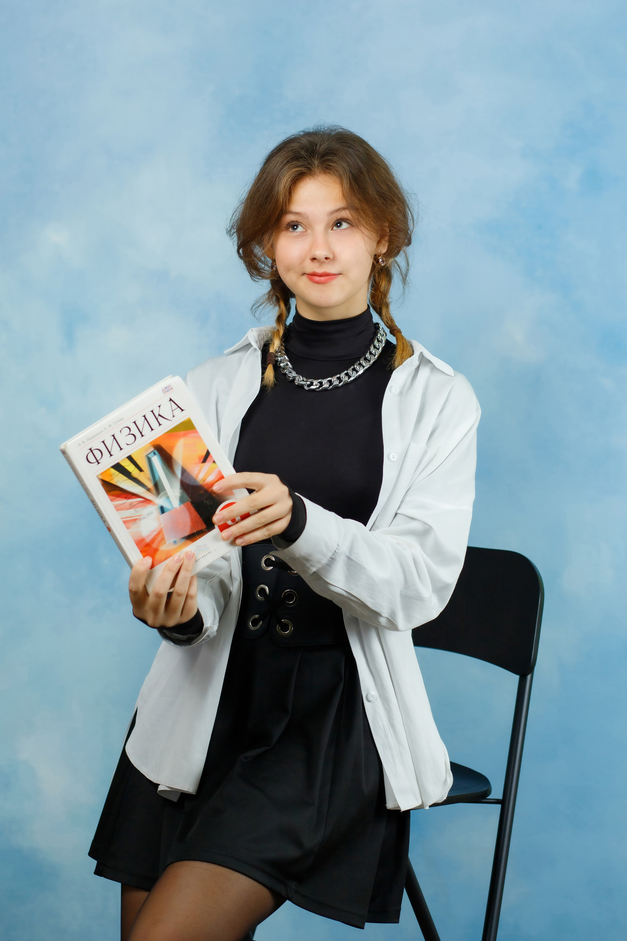 СТАРШИЕ КЛАССЫ. Фотограф в Михнево Юлия Коляскина