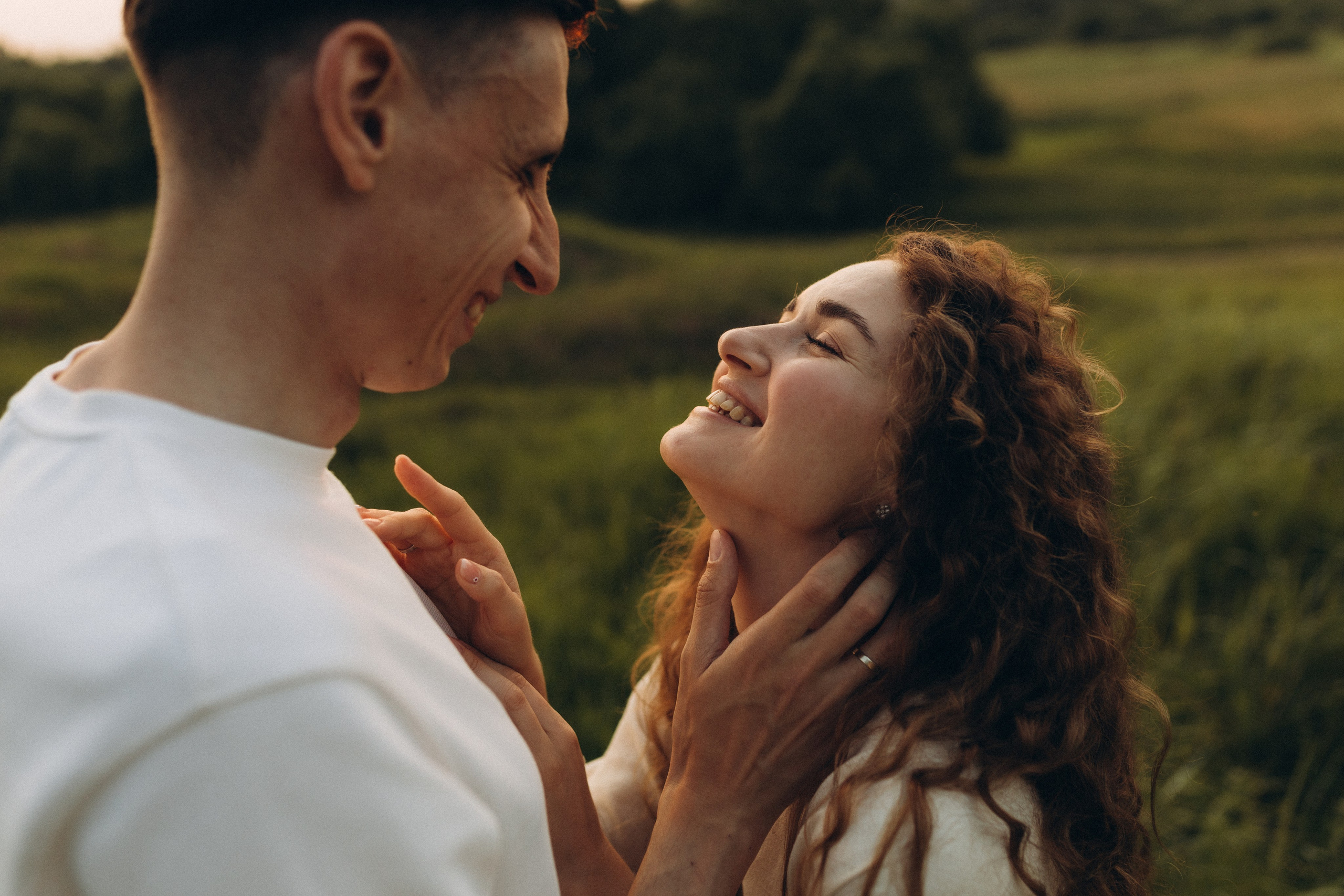 Владислав и Нелли. Семейный фотограф в Обнинске