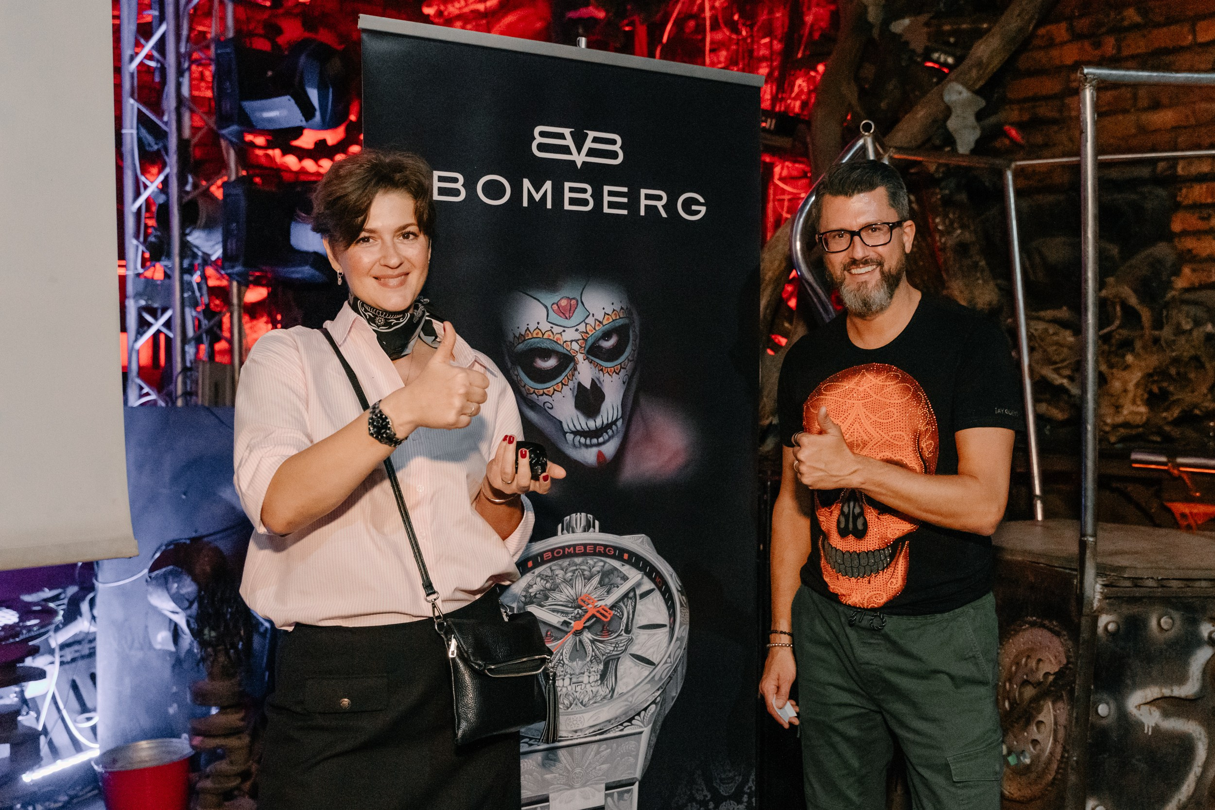 BOMBERG. Фотосъёмка, видеосъемка массовых мероприятий, reels