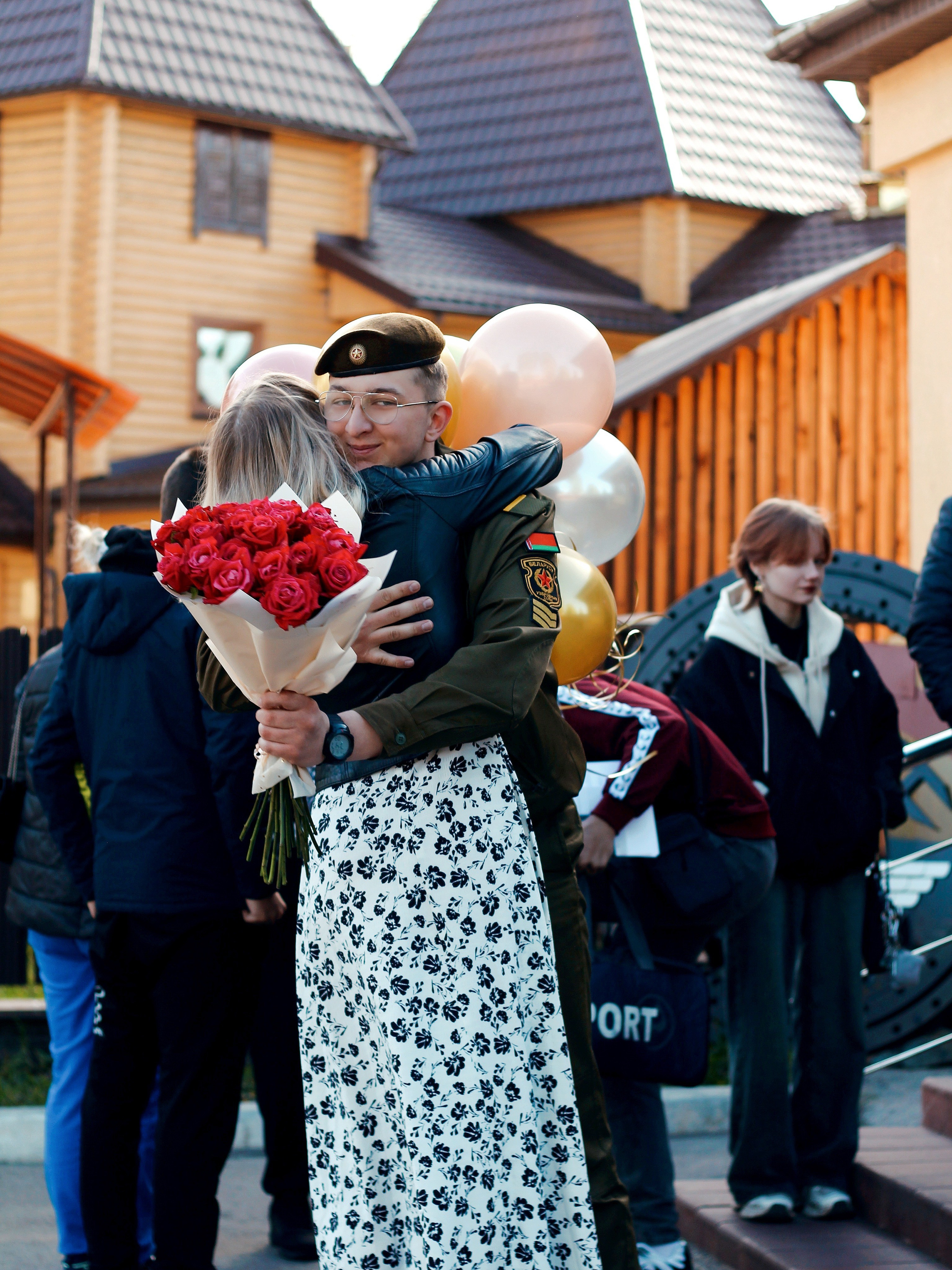 Дембель. Photography Eva