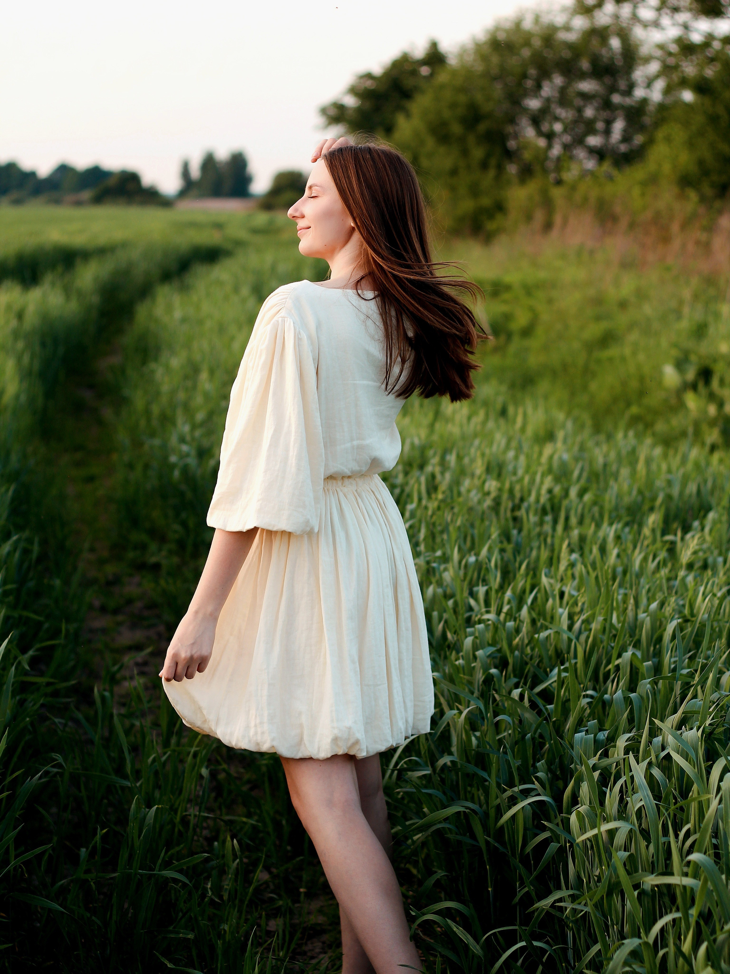 Летнее сияние. Photography Eva