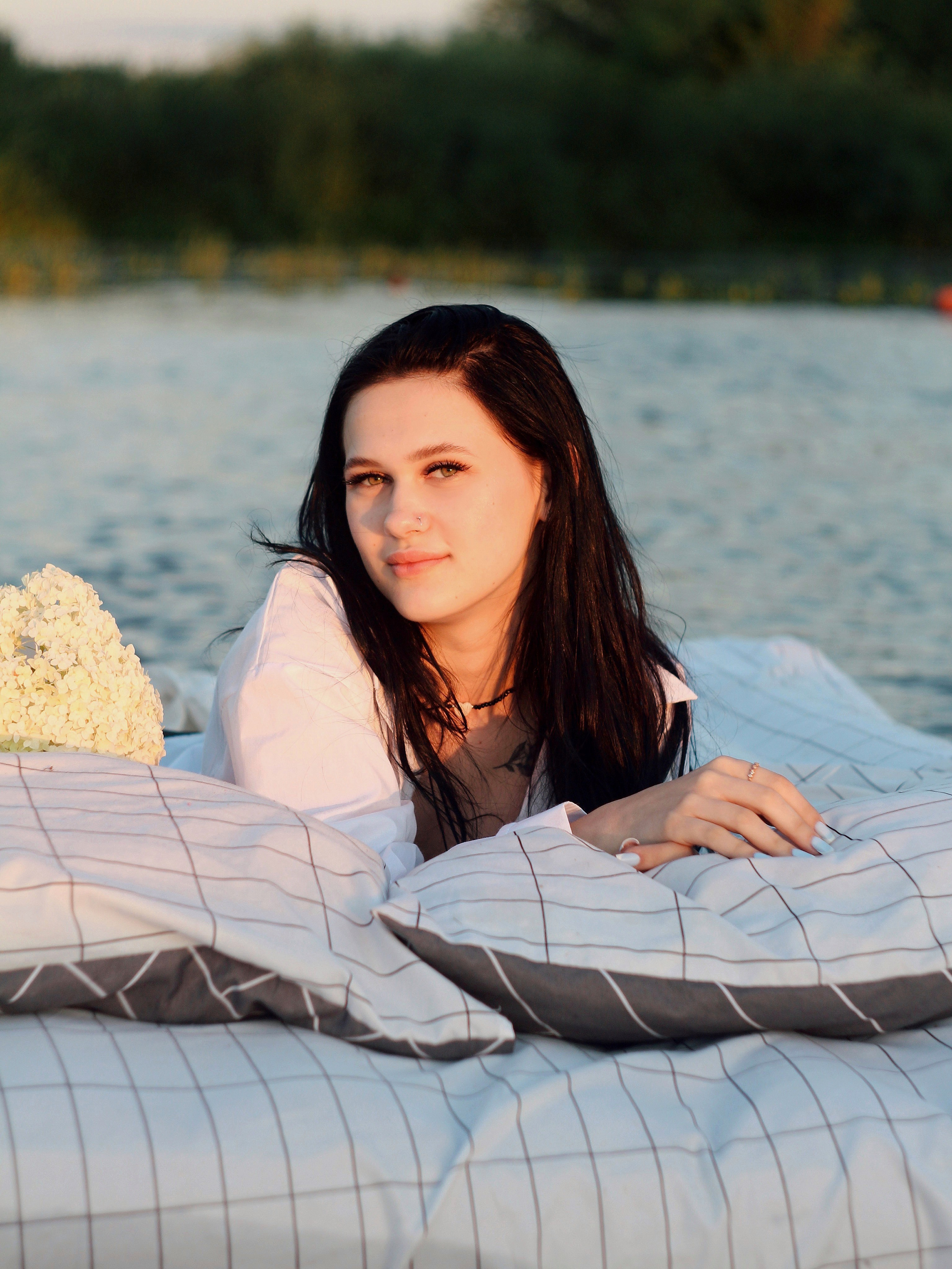 Дана. Рассвет. Photography Eva