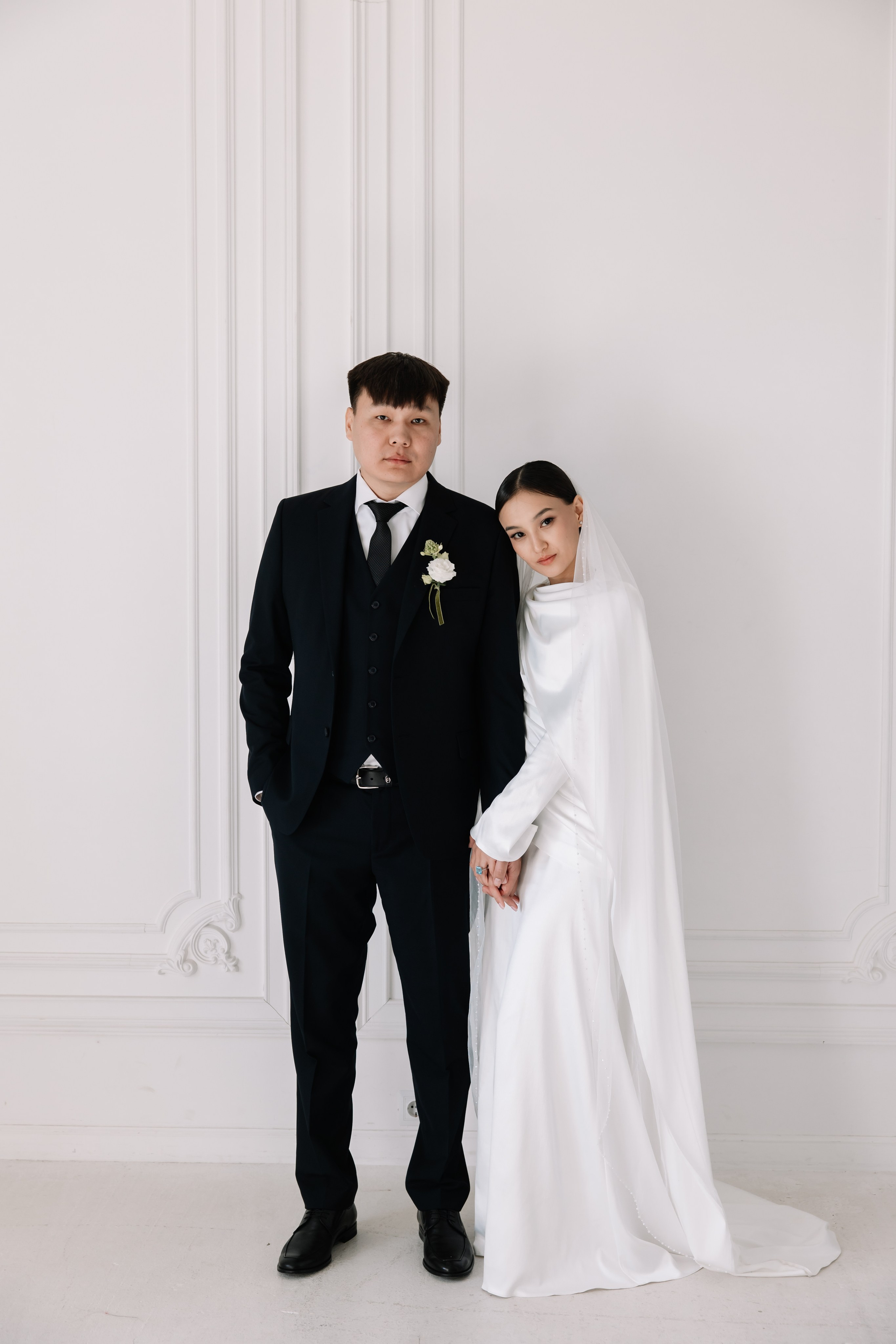 Свадьба Владимира и Ангиры. Свадебный и семейный фотограф в Элисте Лиджик Сарлов