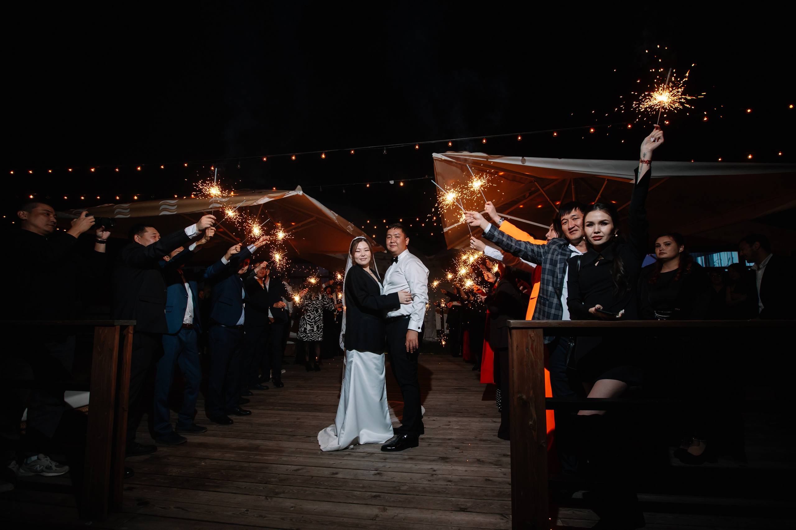 Свадьба Мергена и Алтаны. Свадебный и семейный фотограф в Элисте Лиджик Сарлов