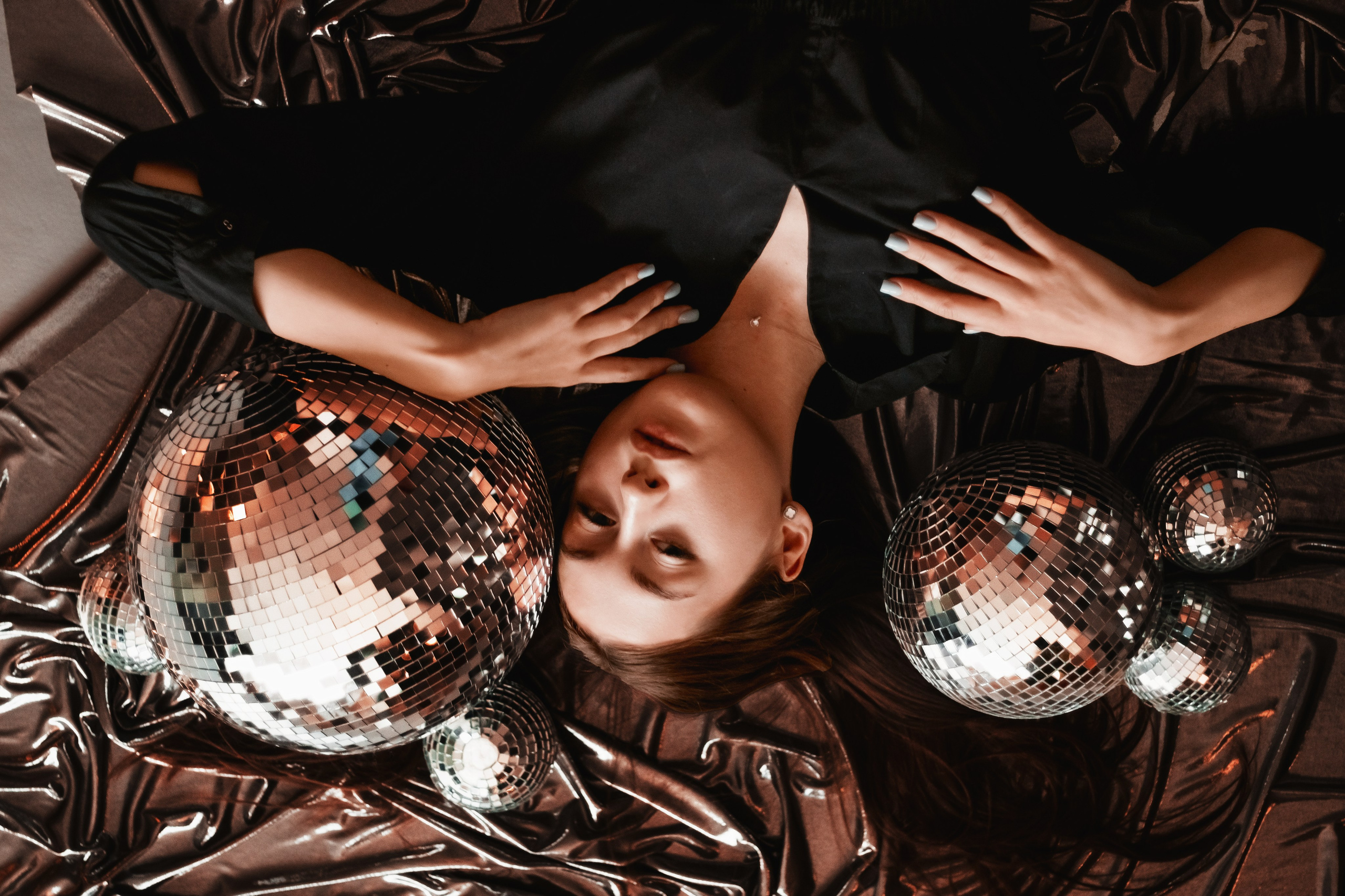 Екатерина. Фотограф — Новосибирск