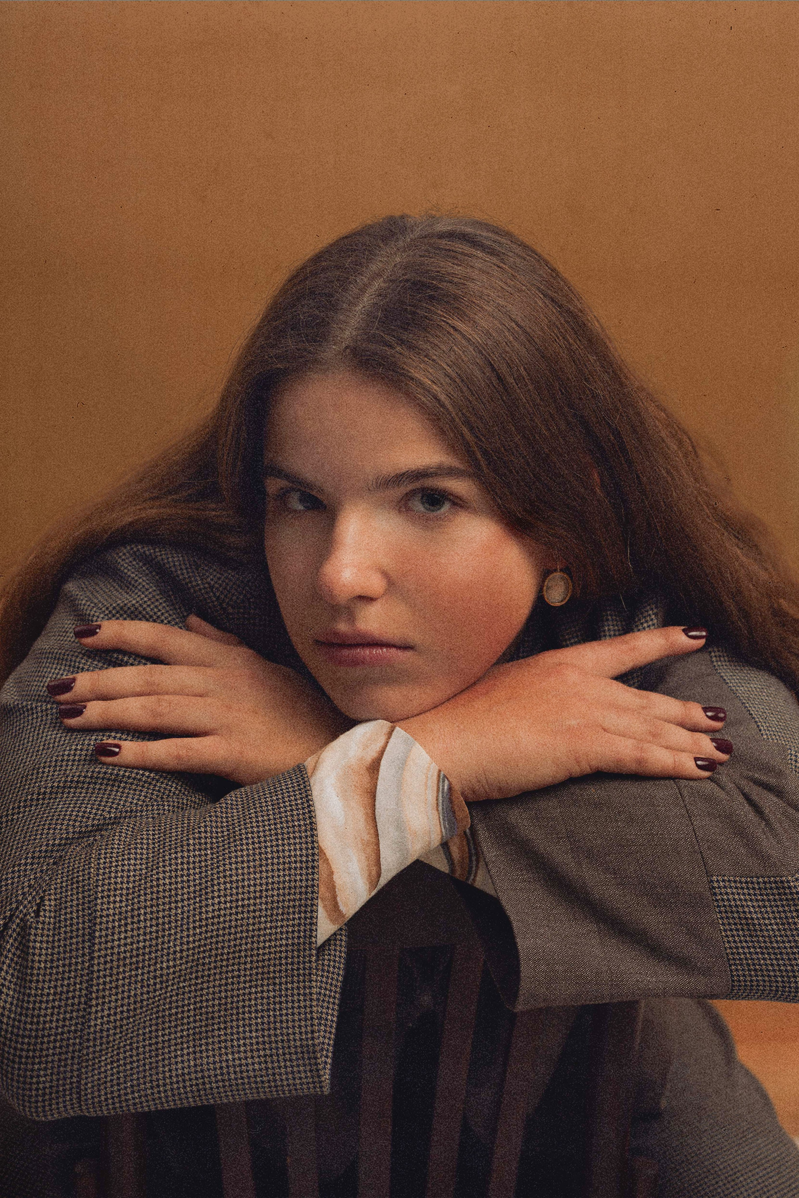 Женский портрет. Вероника. Портретный фотограф | Варвара Самсонова