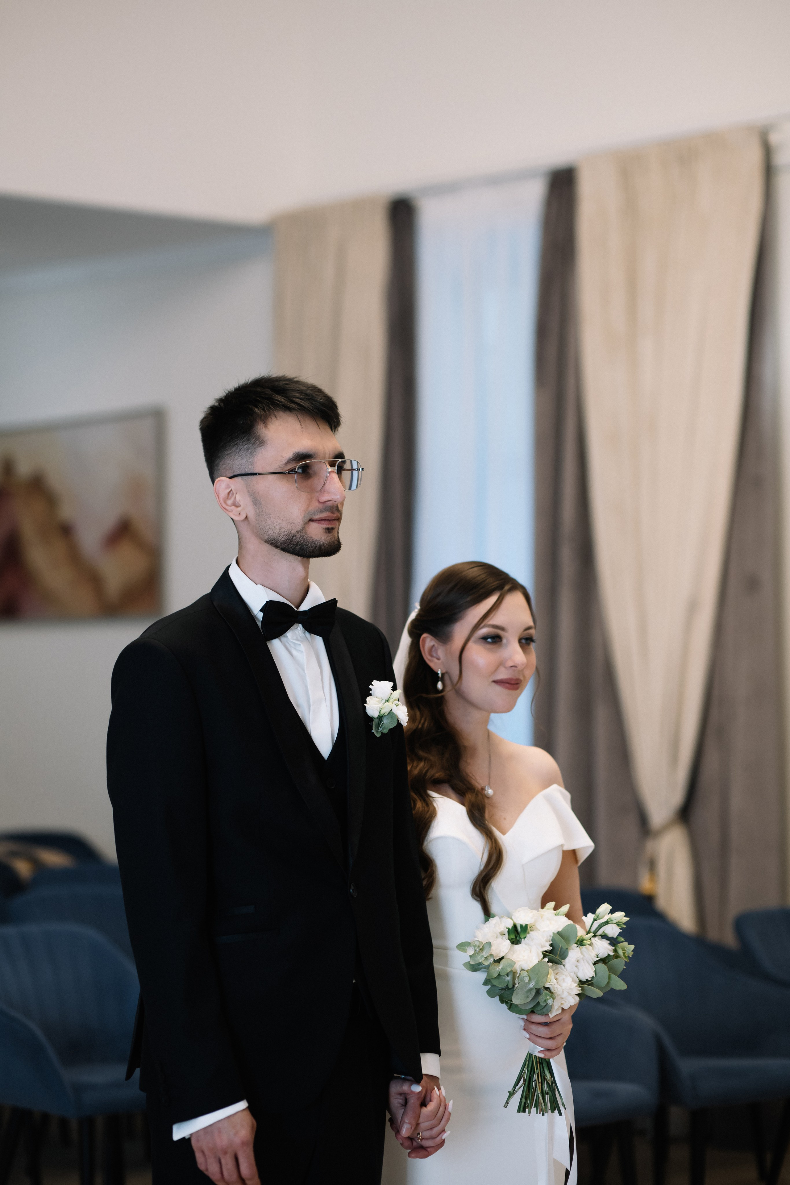 Ксюша и Дима. Фотограф в Москве